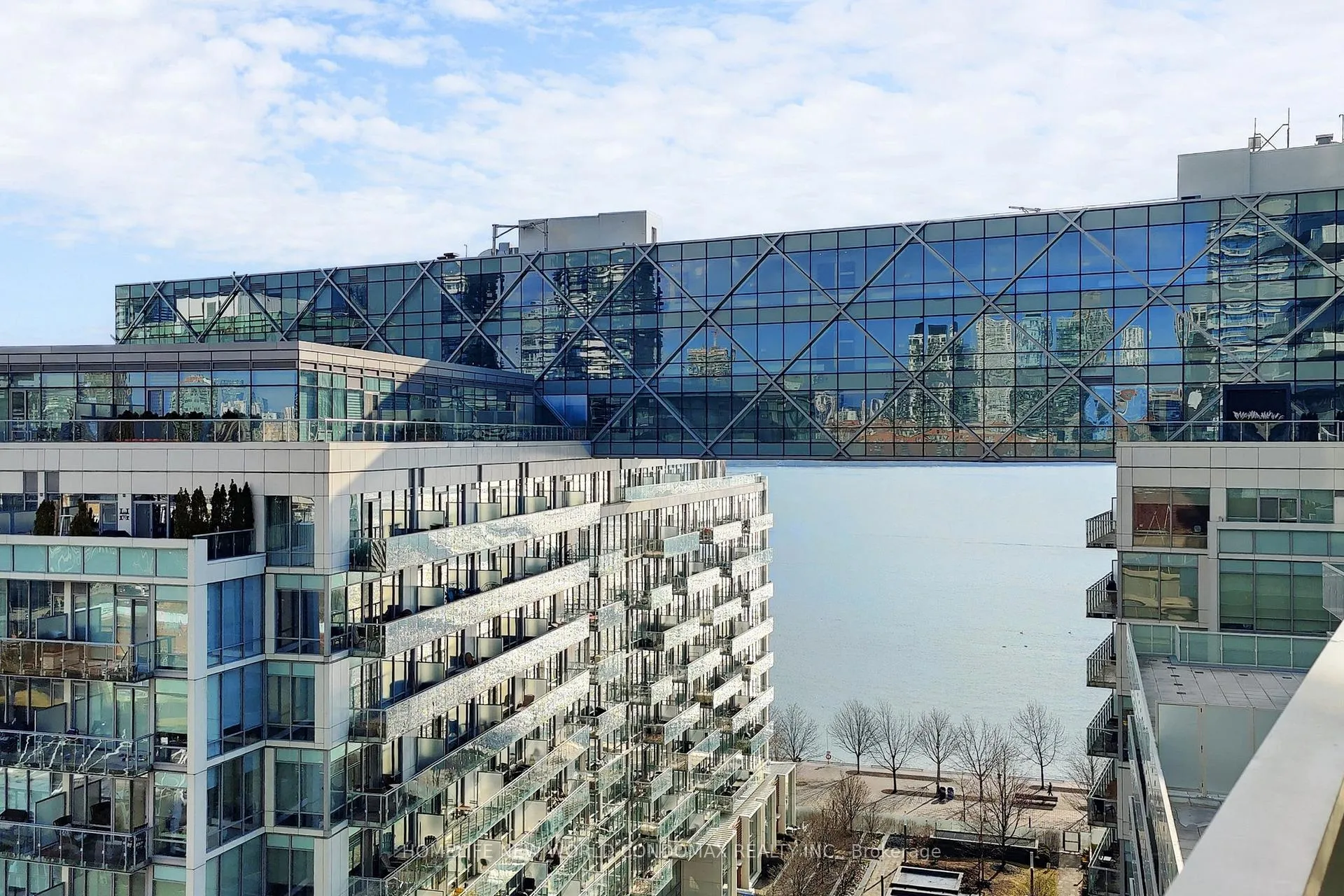 Photo 27 of Unit 1201, 15 Queens Quay E, Toronto, Waterfront Communities — HOMEH