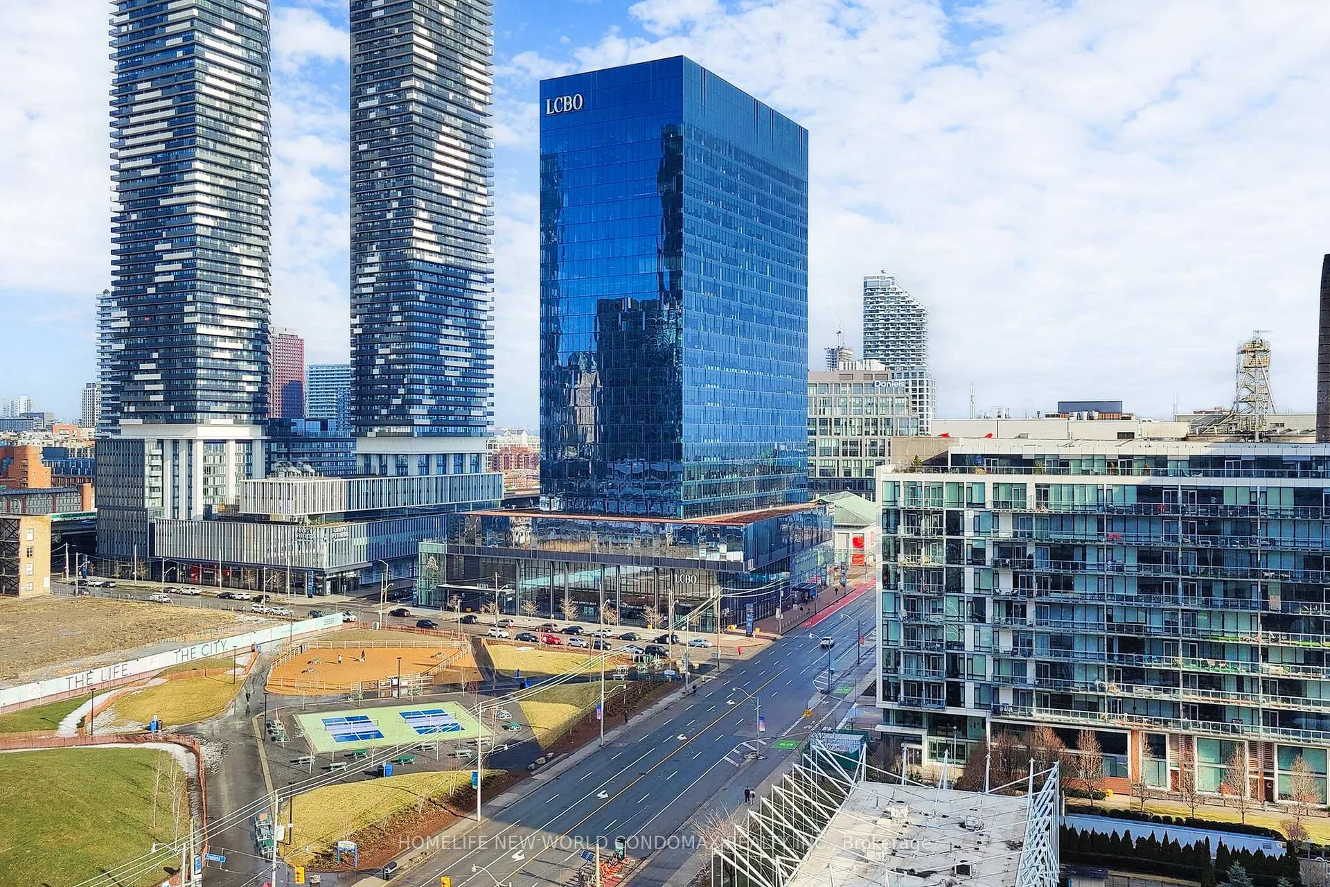 Photo 28 of Unit 1201, 15 Queens Quay E, Toronto, Waterfront Communities — HOMEH