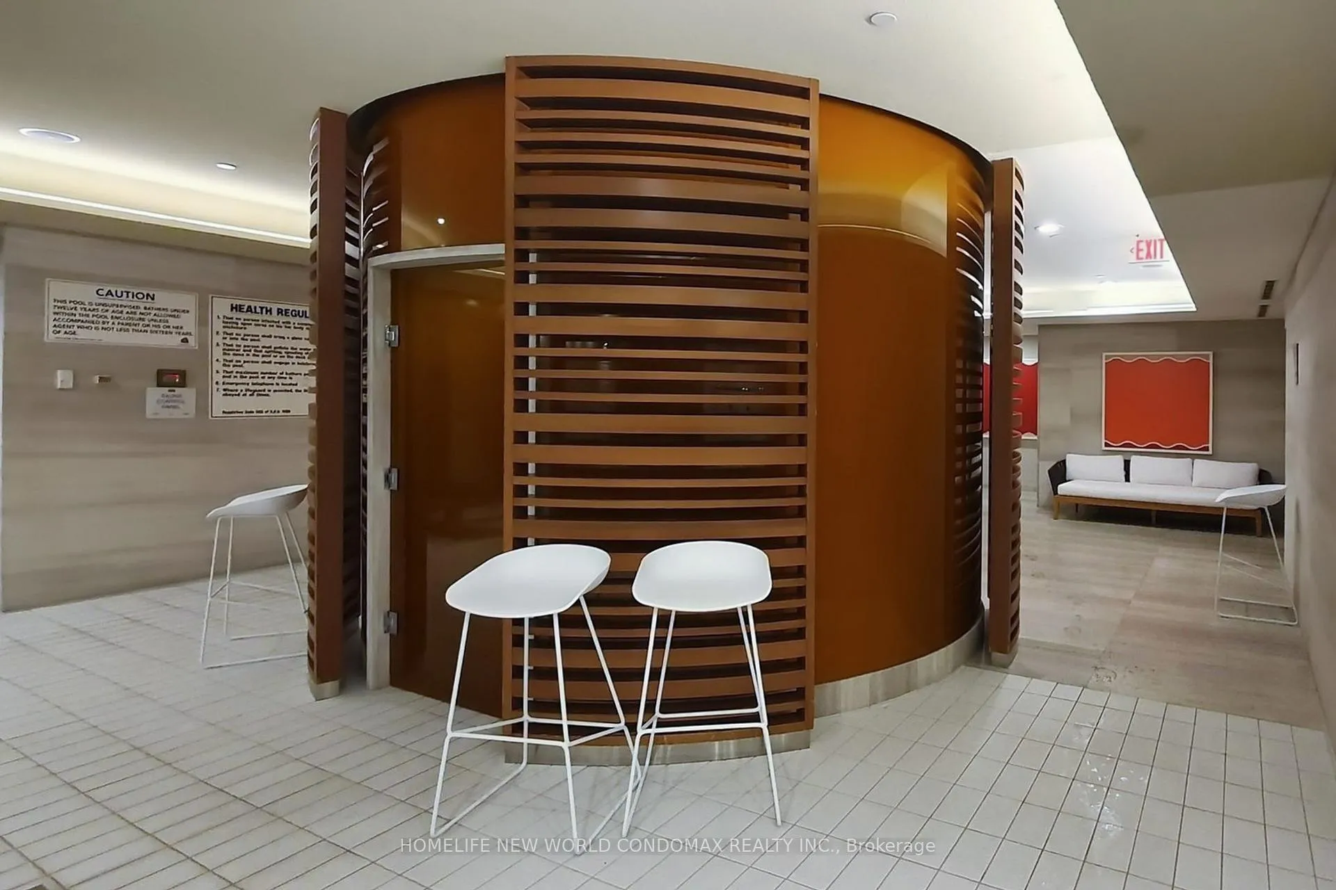 Photo 41 of Unit 1201, 15 Queens Quay E, Toronto, Waterfront Communities — HOMEH
