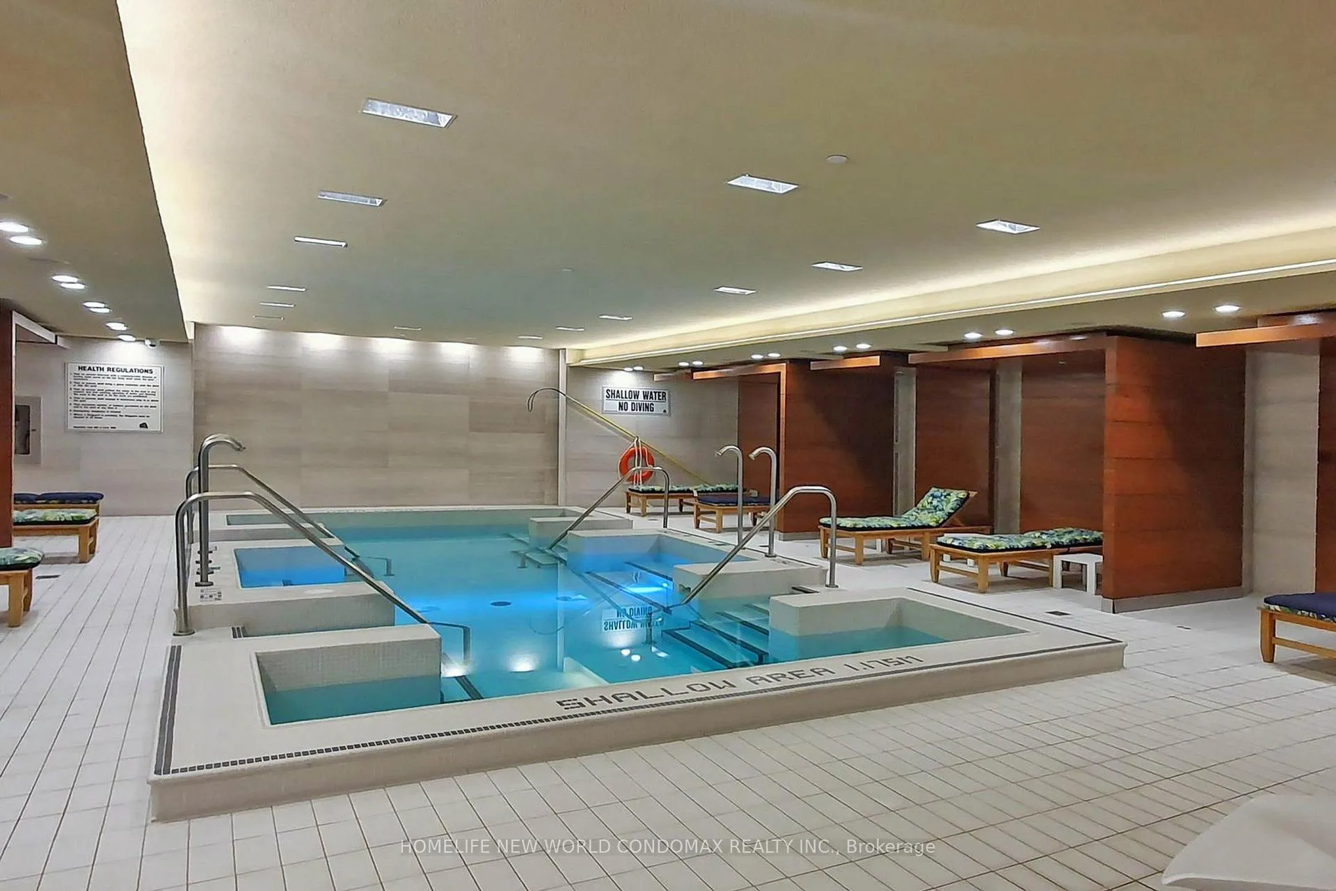 Photo 44 of Unit 1201, 15 Queens Quay E, Toronto, Waterfront Communities — HOMEH