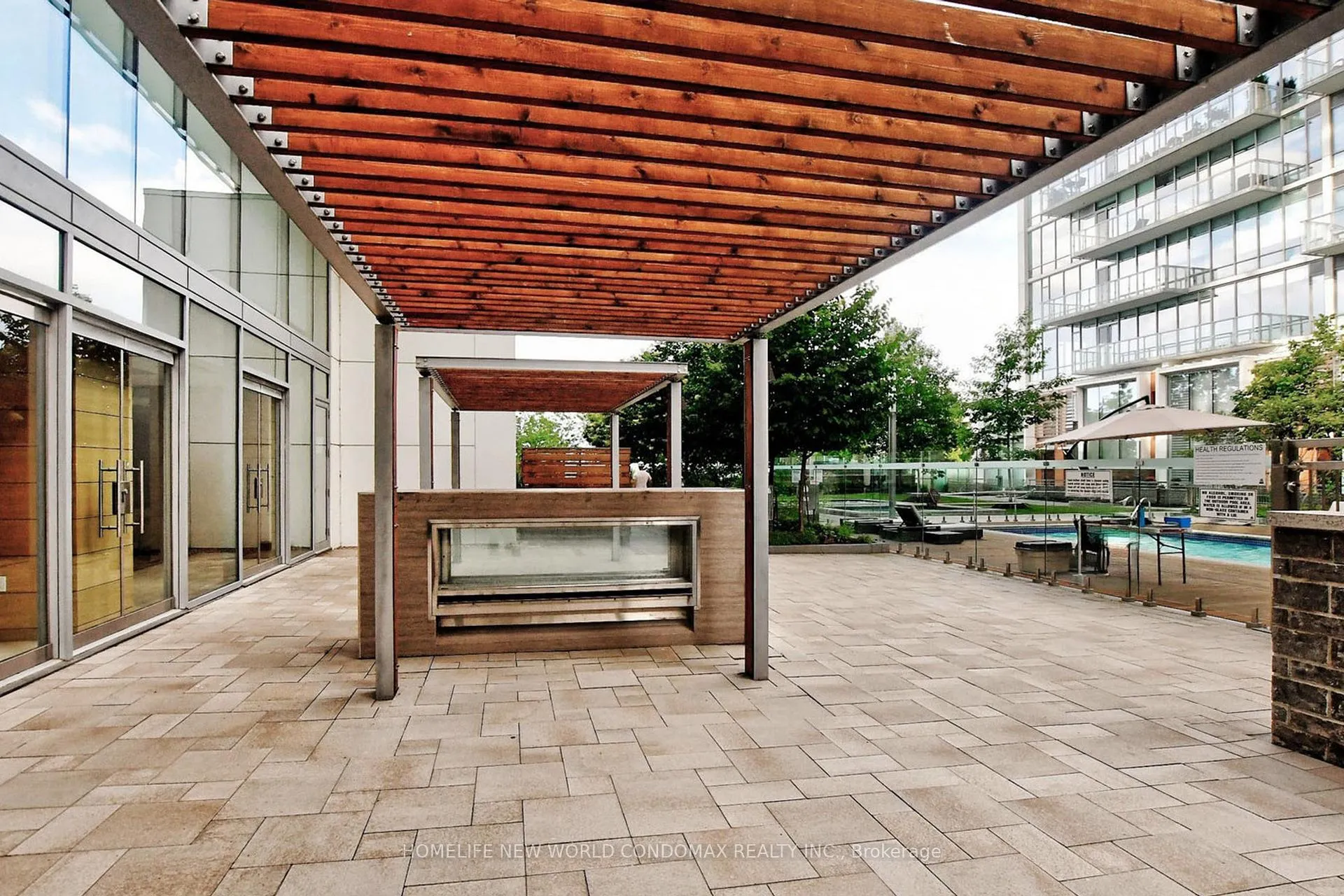 Photo 47 of Unit 1201, 15 Queens Quay E, Toronto, Waterfront Communities — HOMEH
