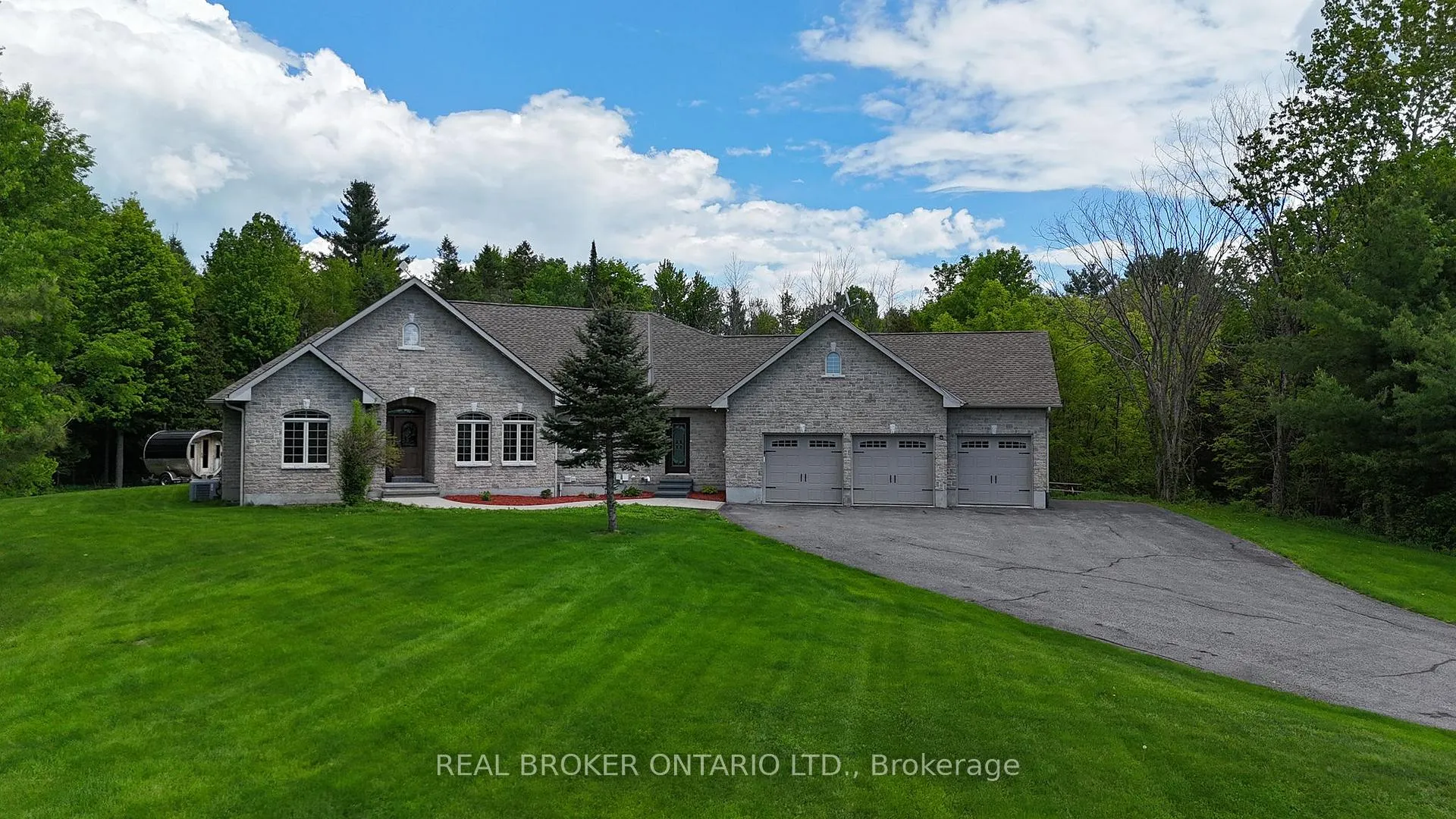 Photo 2 of 3464 Greenland Road, Ottawa, Dunrobin Shores — HOMEH