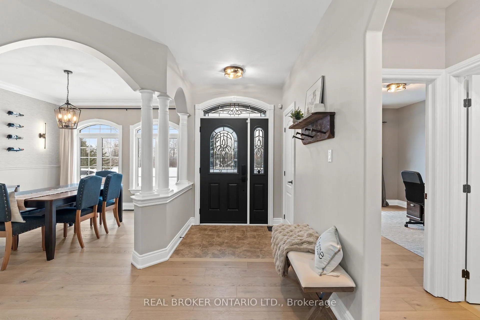 Photo 4 of 3464 Greenland Road, Ottawa, Dunrobin Shores — HOMEH