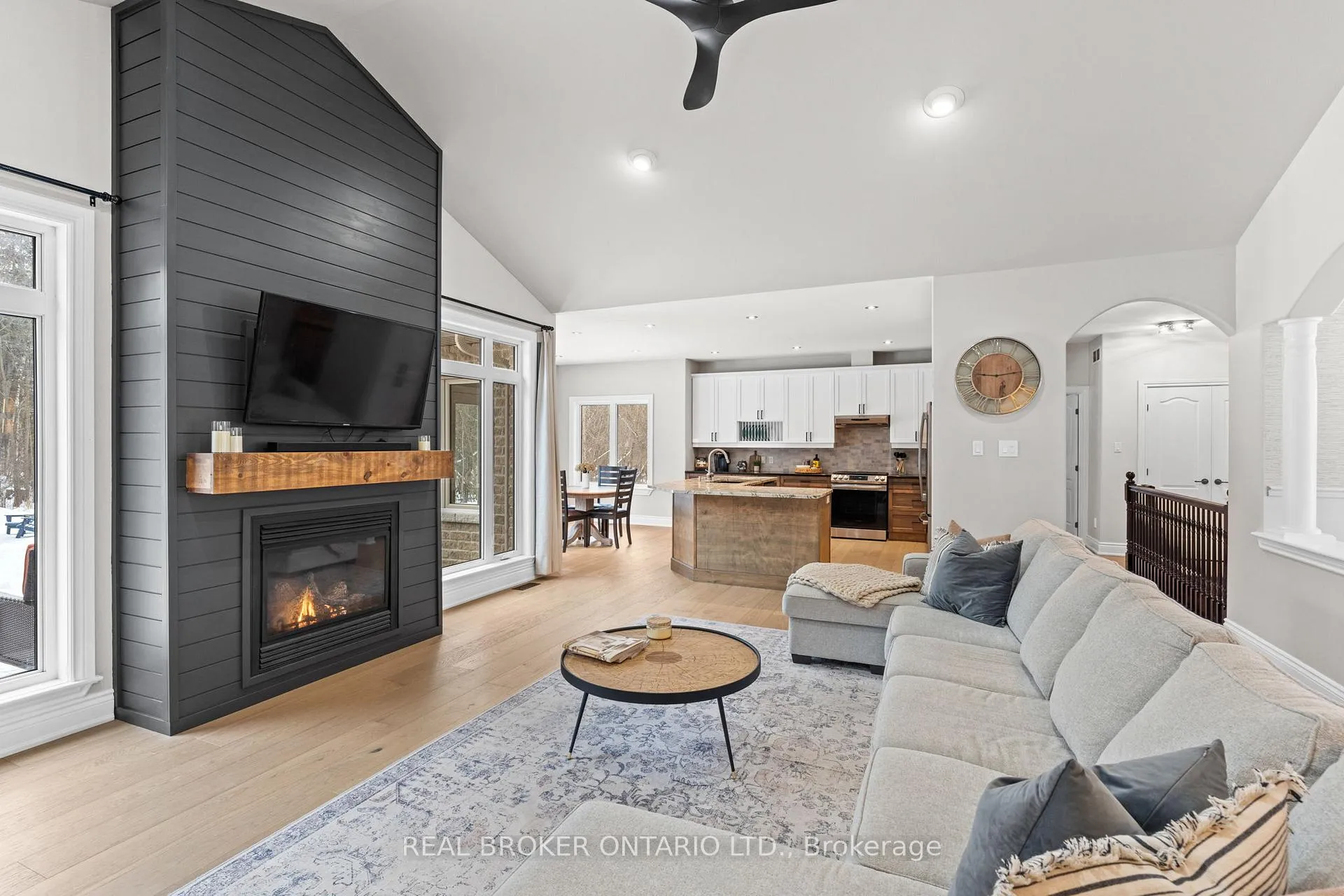 Photo 6 of 3464 Greenland Road, Ottawa, Dunrobin Shores — HOMEH