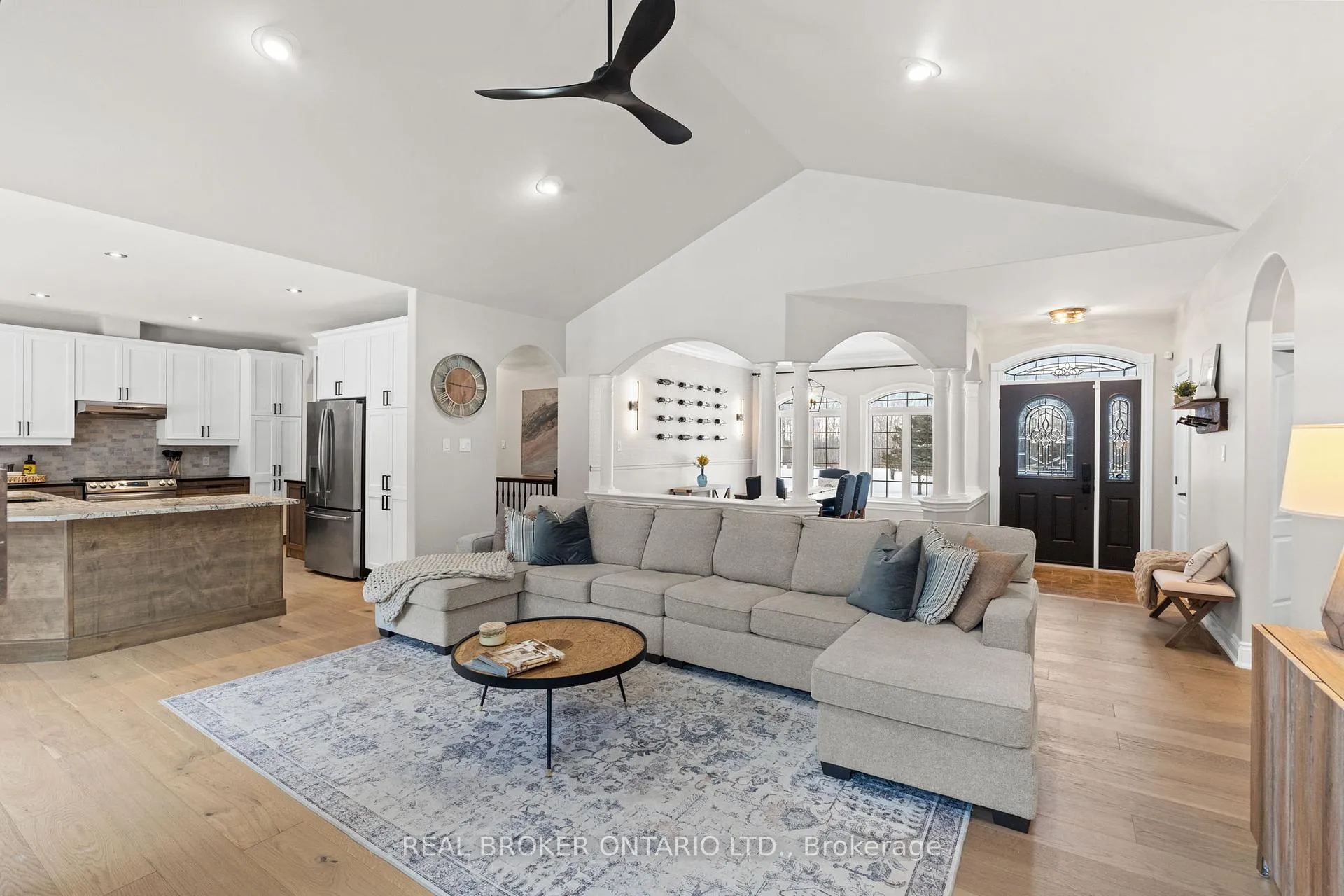 Photo 7 of 3464 Greenland Road, Ottawa, Dunrobin Shores — HOMEH