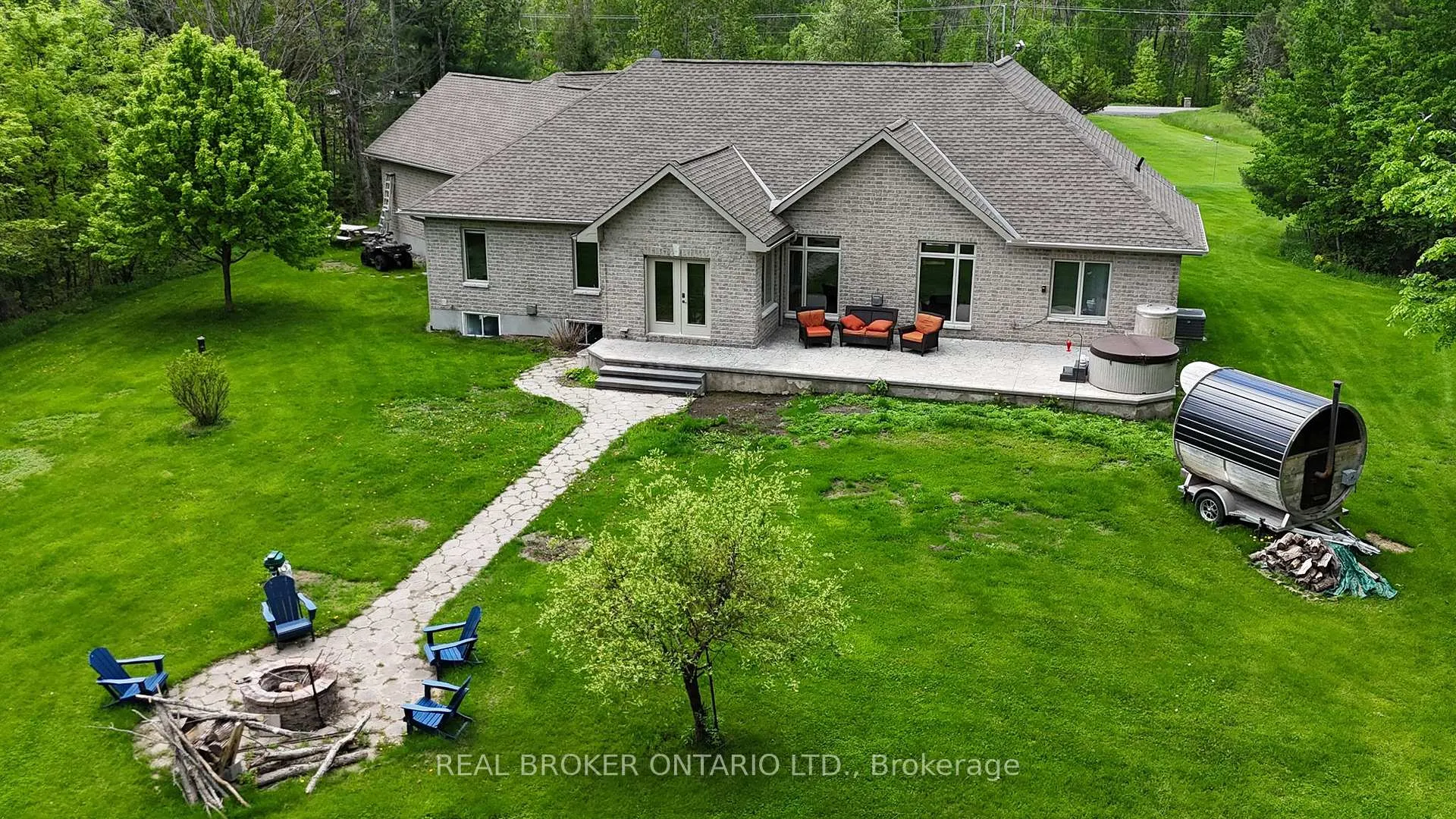 Photo 36 of 3464 Greenland Road, Ottawa, Dunrobin Shores — HOMEH