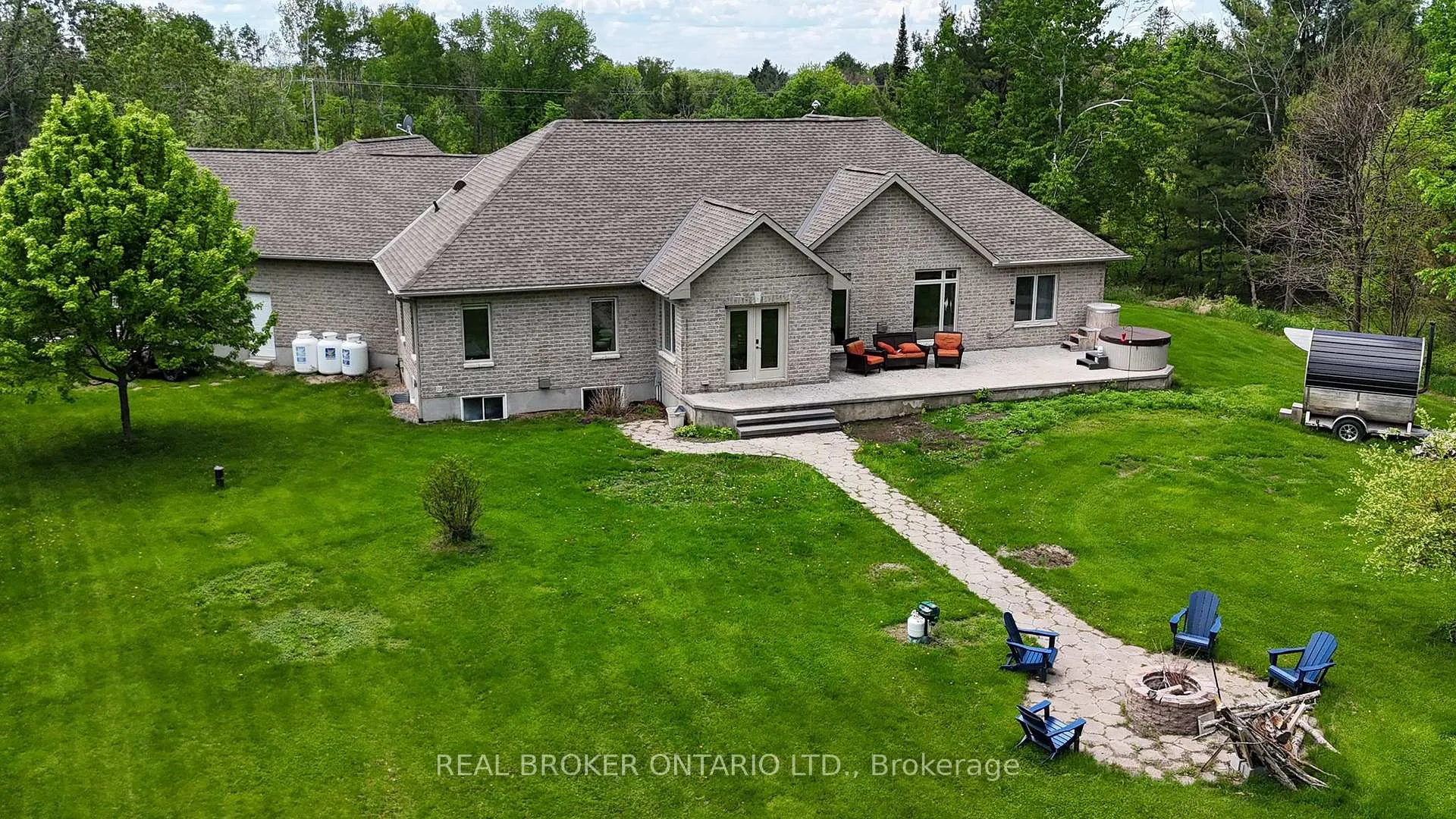 Photo 37 of 3464 Greenland Road, Ottawa, Dunrobin Shores — HOMEH