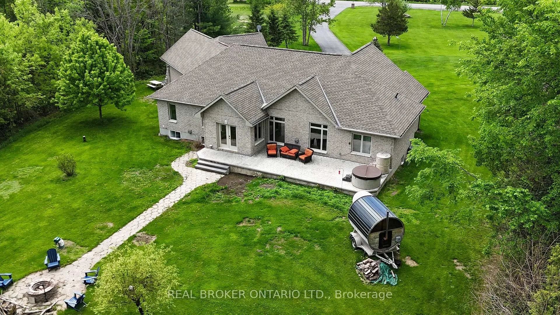 Photo 38 of 3464 Greenland Road, Ottawa, Dunrobin Shores — HOMEH