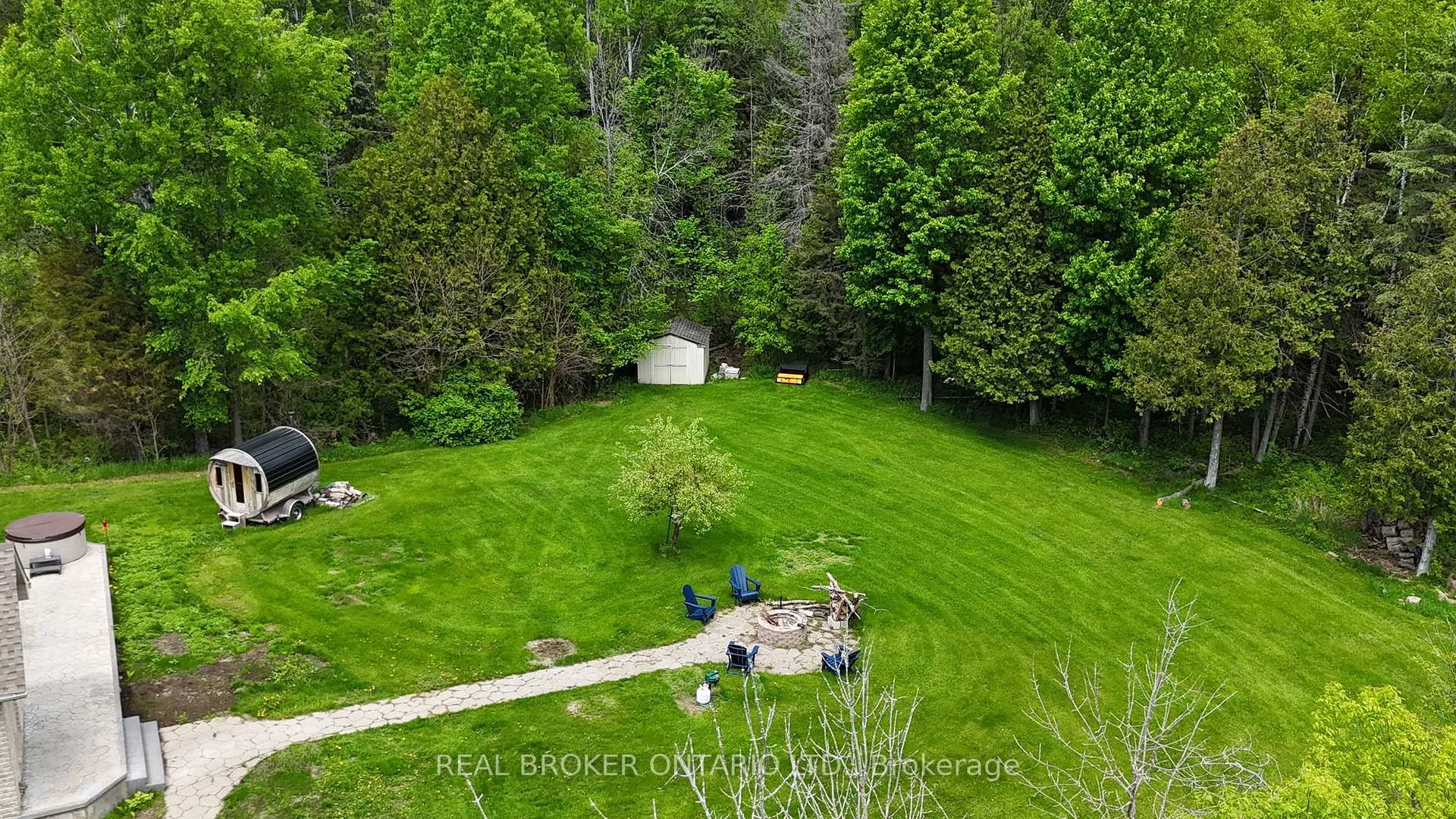 Photo 39 of 3464 Greenland Road, Ottawa, Dunrobin Shores — HOMEH