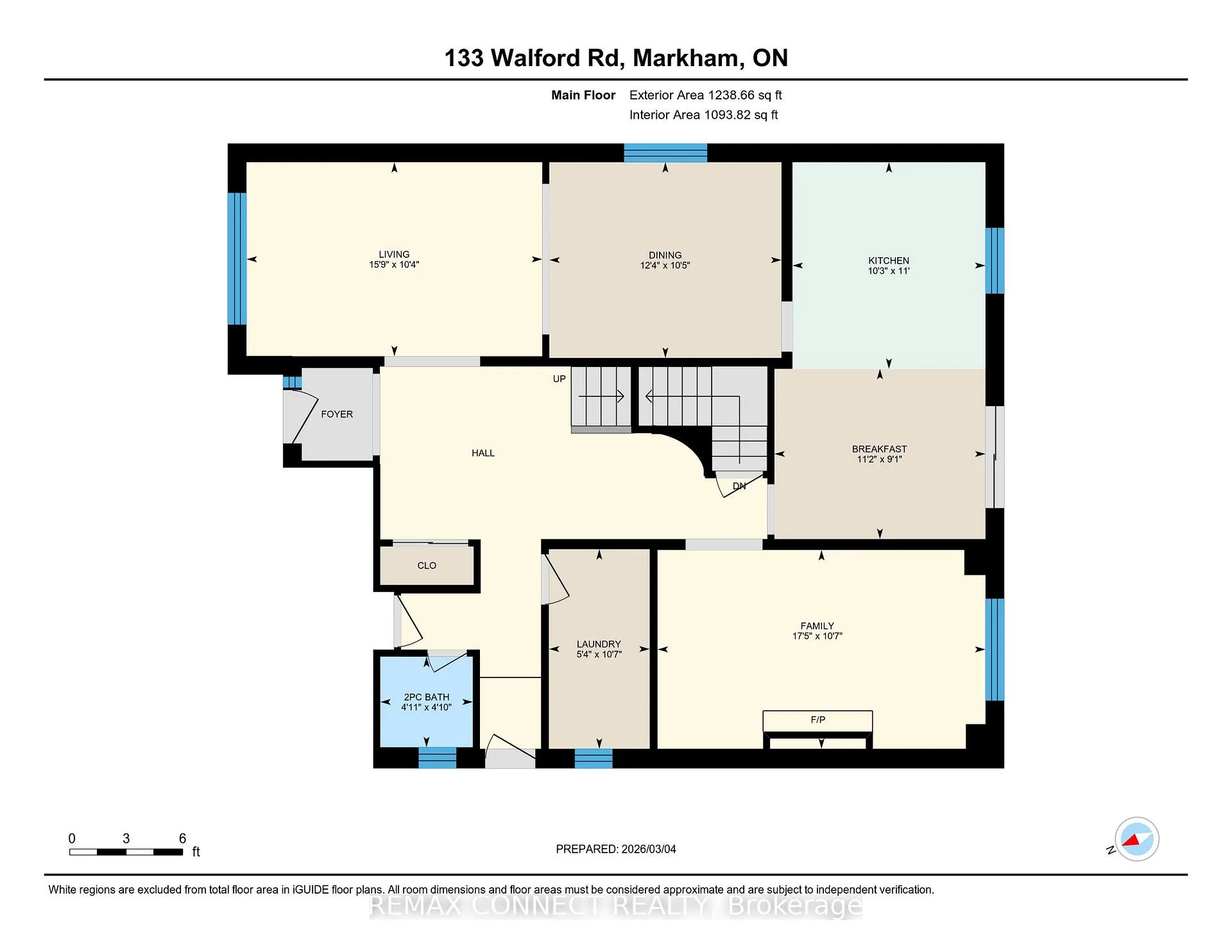 Photo 32 of 133 Walford Road, Markham, Middlefield — HOMEH
