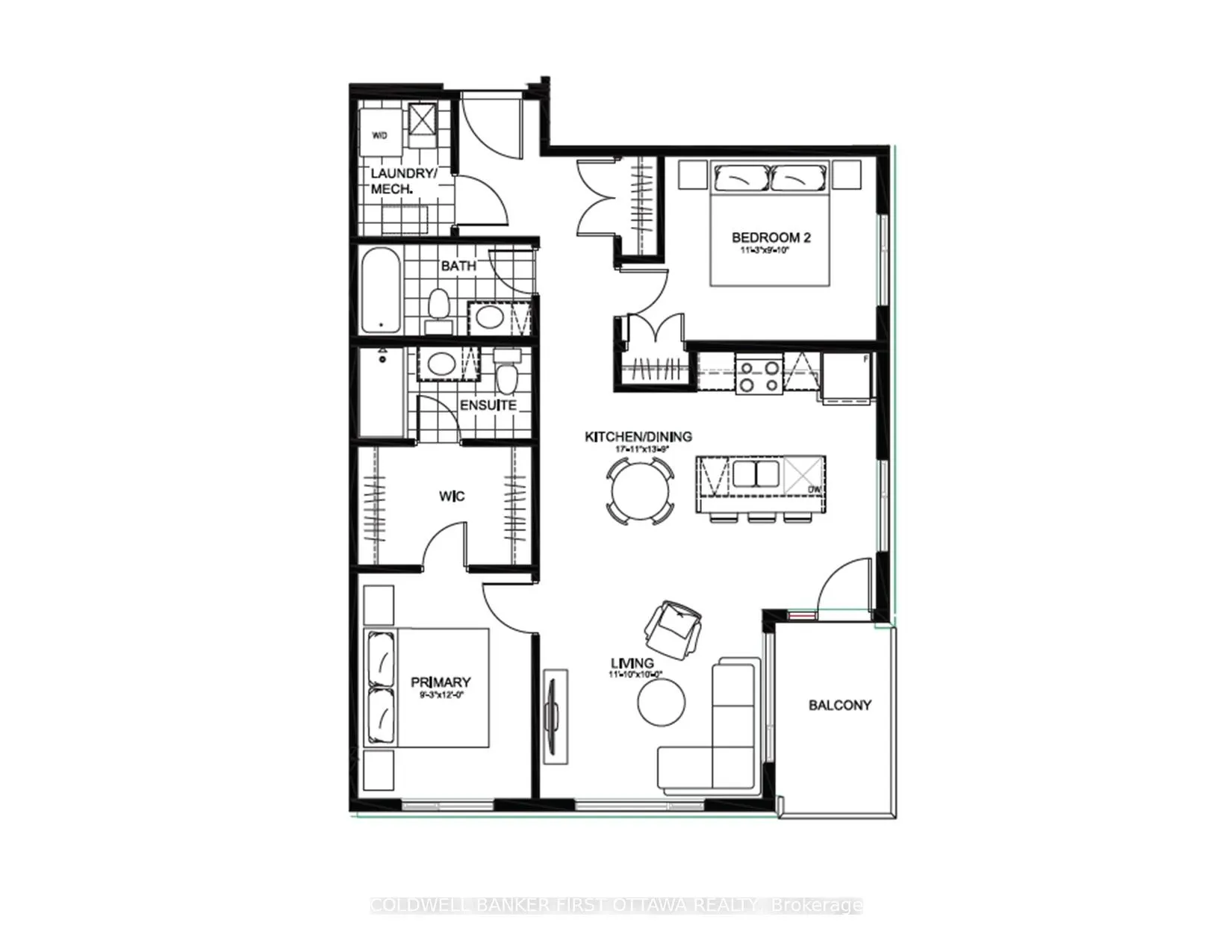 Photo 18 of Unit 208, 520 Pimiwidon Street, Ottawa, Manor Park — HOMEH