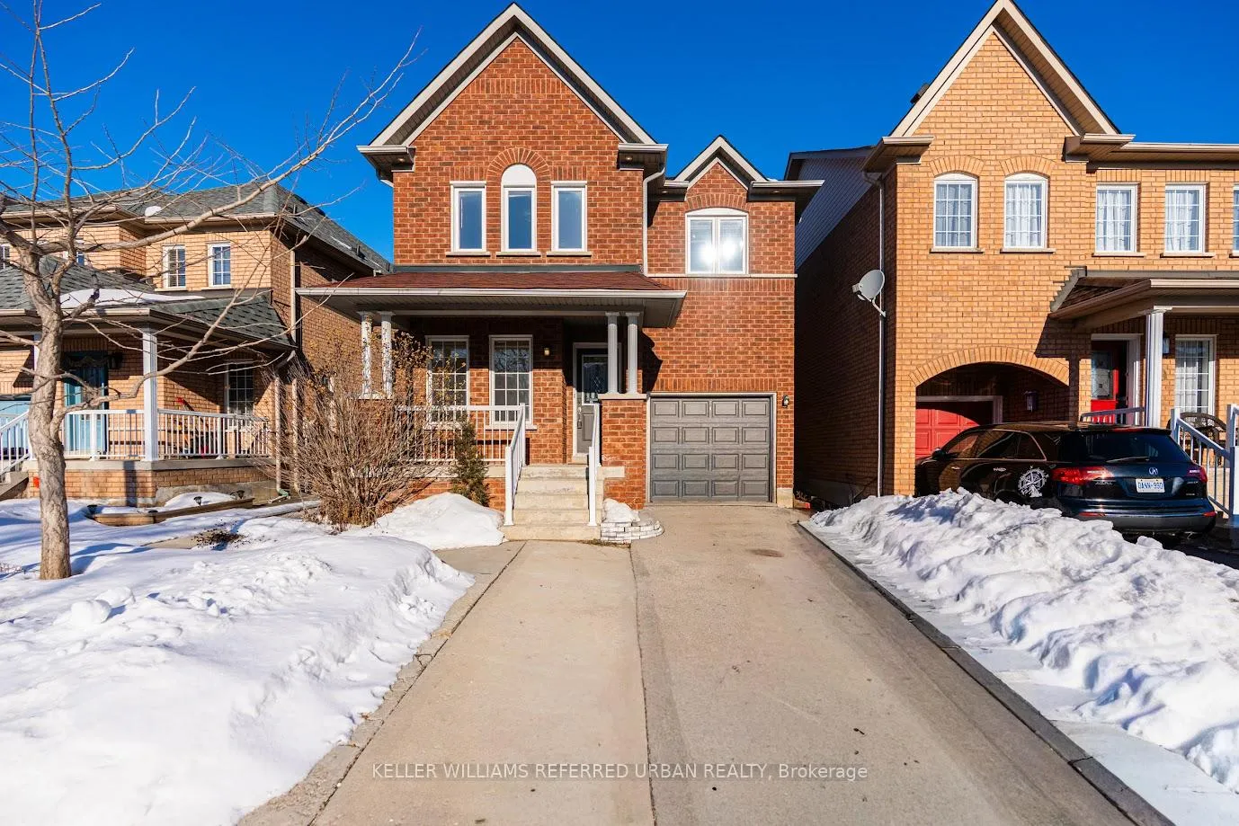 Photo 1 of 41 Pauline Crescent, Brampton, Fletcher's Meadow — HOMEH