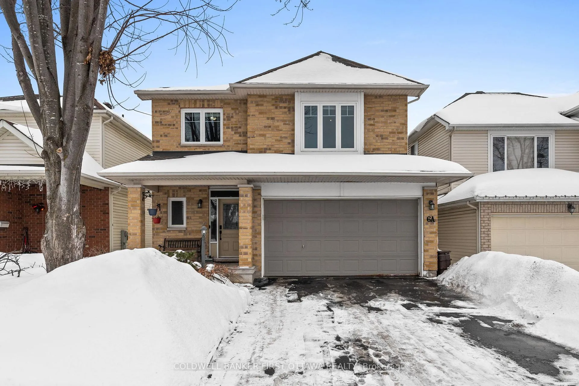 Front of 6A Rosetta Avenue