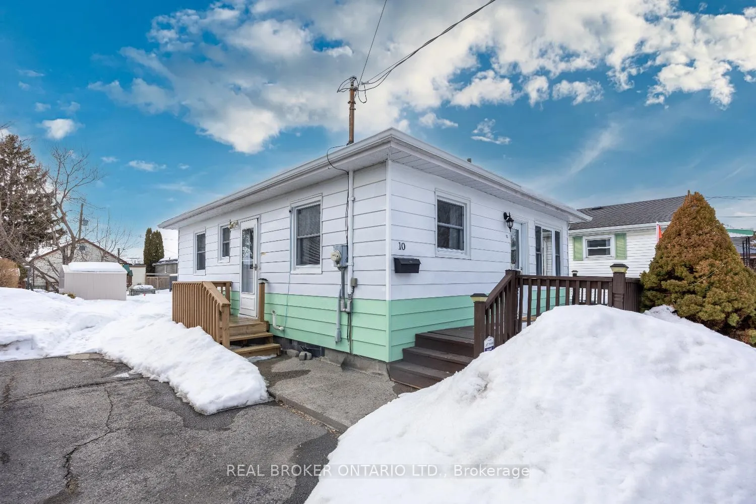 Photo 1 of 10 Elizabeth Avenue, Quinte West, Trenton Ward — HOMEH