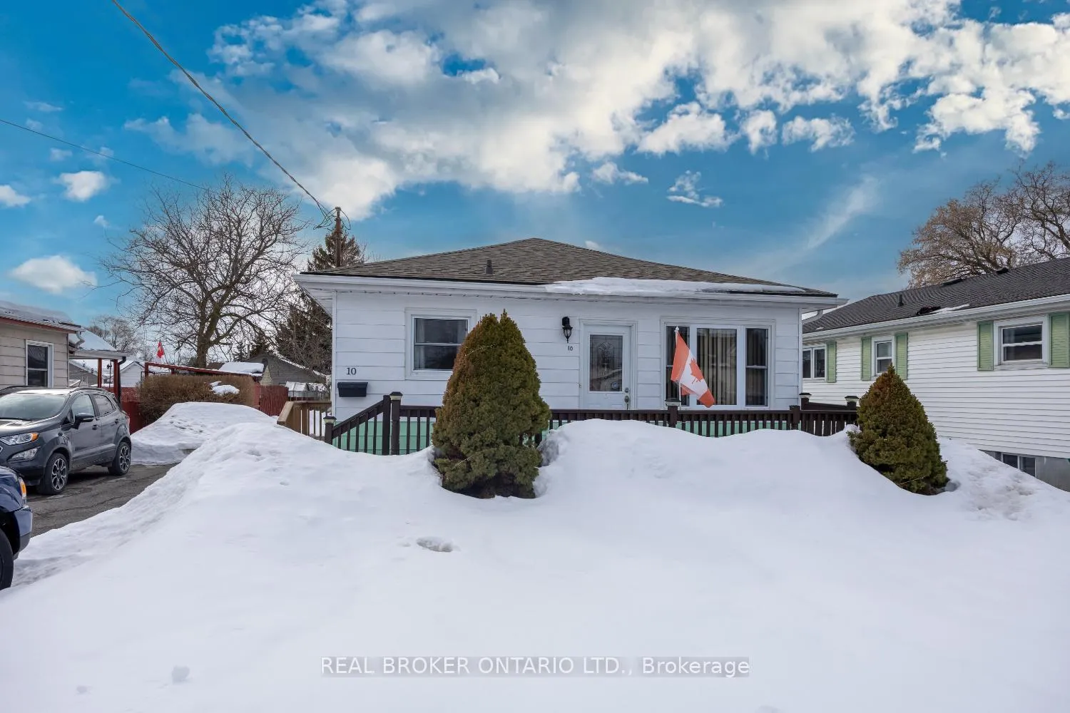 Photo 3 of 10 Elizabeth Avenue, Quinte West, Trenton Ward — HOMEH
