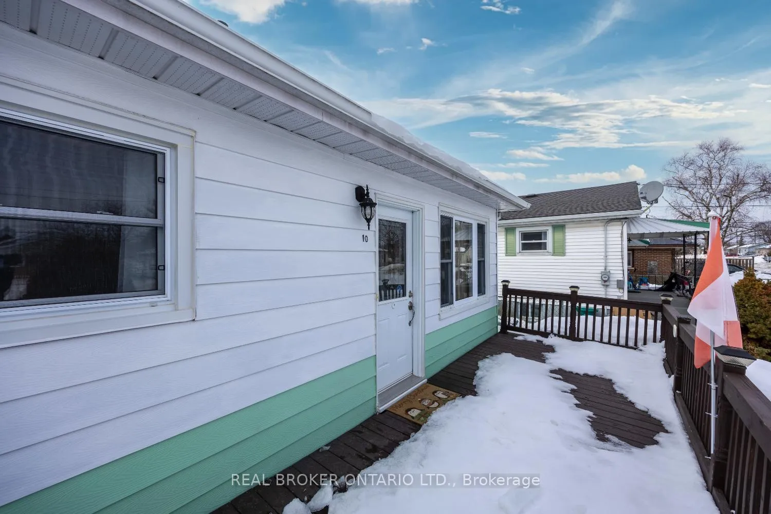 Photo 4 of 10 Elizabeth Avenue, Quinte West, Trenton Ward — HOMEH