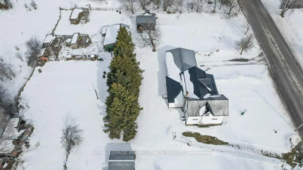 Photo 40 of 1172 Salem Road, Prince Edward County, Ameliasburg Ward — HOMEH