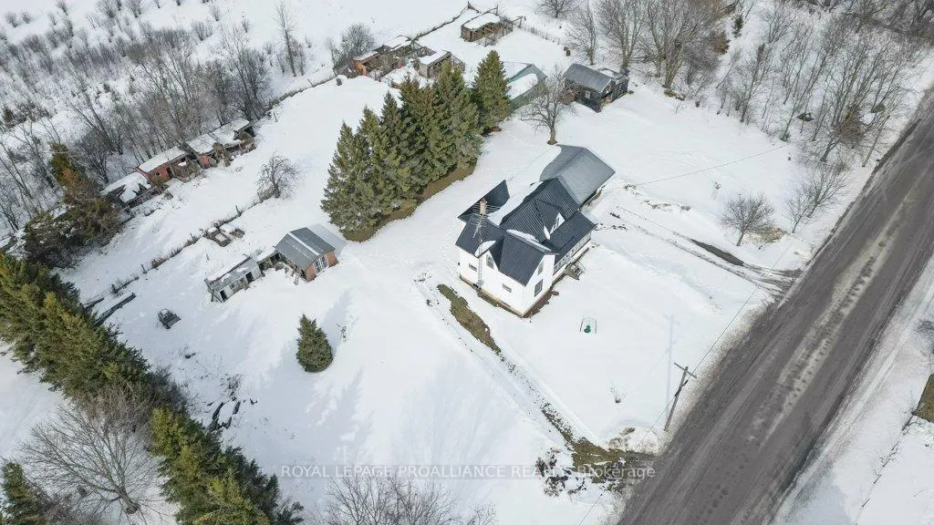 Photo 44 of 1172 Salem Road, Prince Edward County, Ameliasburg Ward — HOMEH