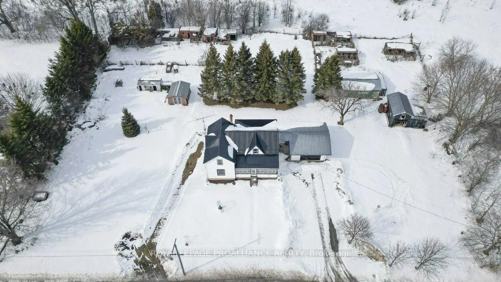 Photo 45 of 1172 Salem Road, Prince Edward County, Ameliasburg Ward — HOMEH