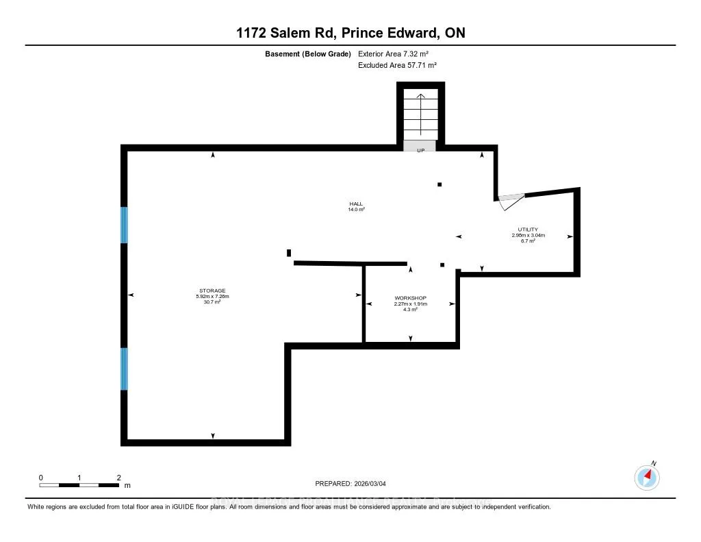 Photo 49 of 1172 Salem Road, Prince Edward County, Ameliasburg Ward — HOMEH