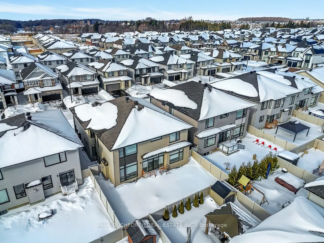 Photo 34 of 525 Supernova Street, Ottawa, Riverside South/Gloucester Glen — HOMEH