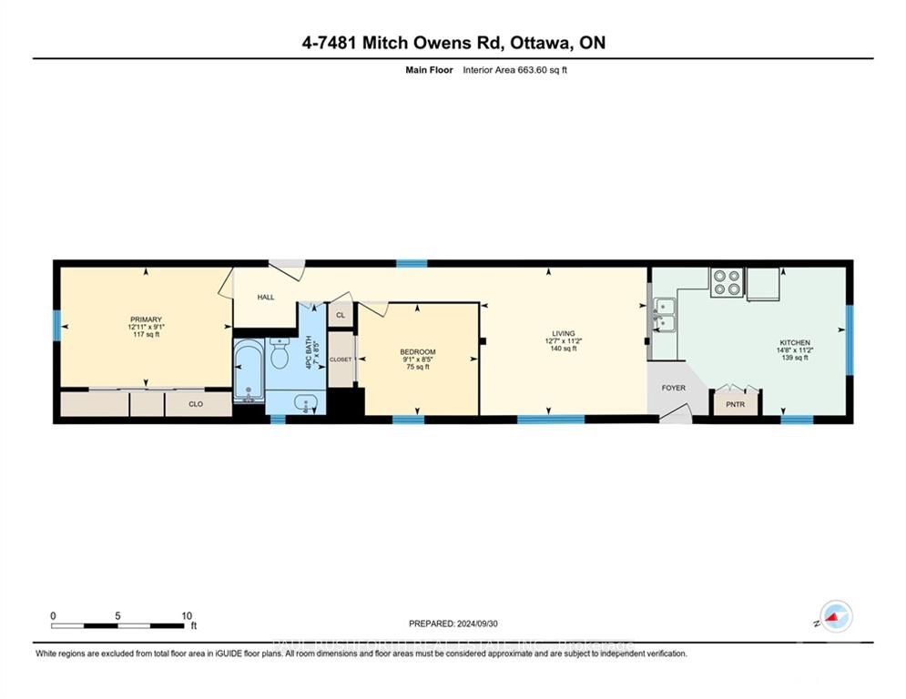 Photo 18 of Unit 4, 7481 Mitch Owens Road, Ottawa, Leitrim — HOMEH