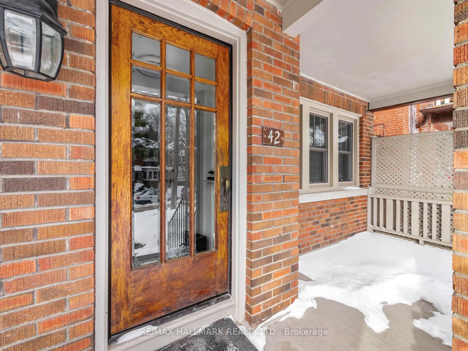 Photo 3 of 42 Glen Manor Drive, Toronto, The Beaches — HOMEH