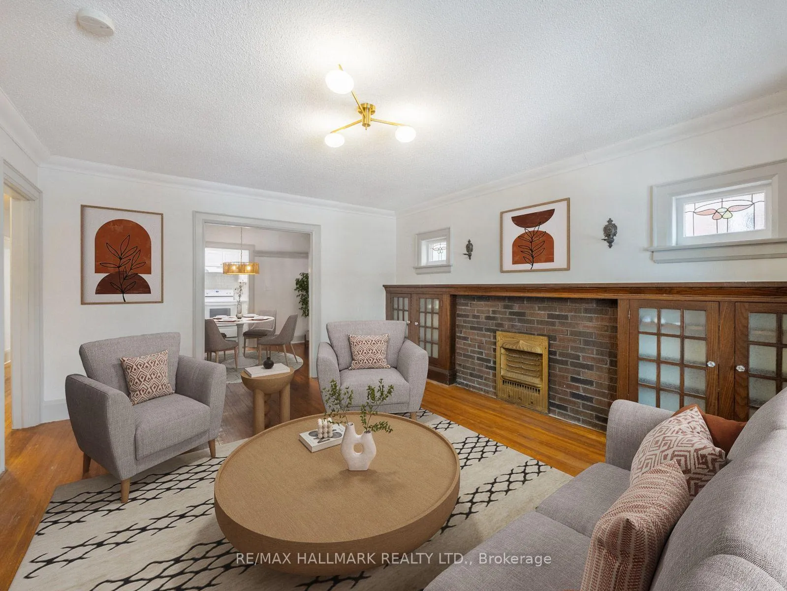 Photo 7 of 42 Glen Manor Drive, Toronto, The Beaches — HOMEH
