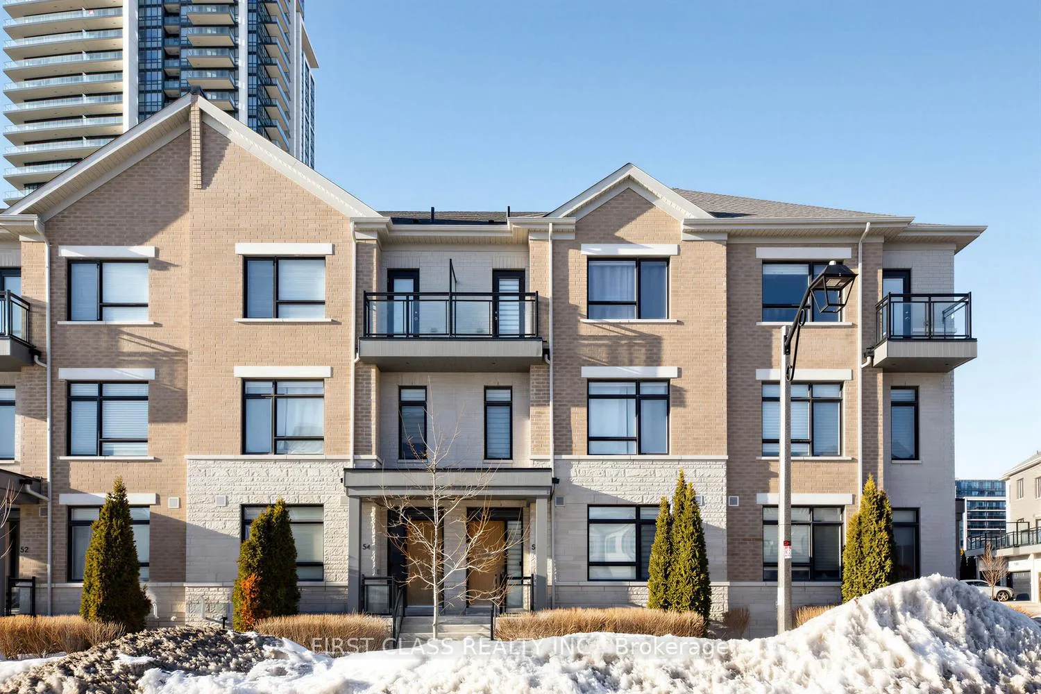 Photo 1 of 56 Active Road, Markham, Commerce Valley — HOMEH