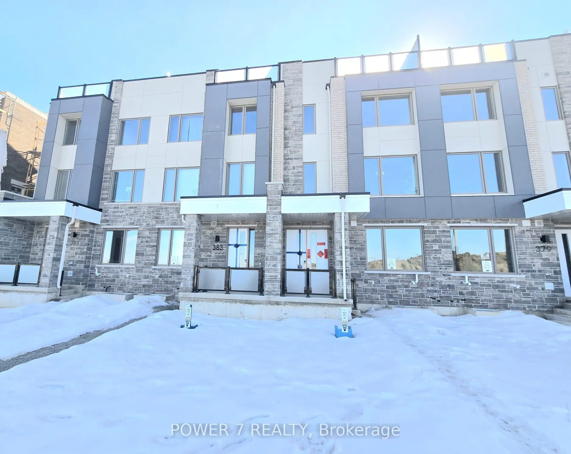 Photo 1 of 385 Stony Hill Boulevard, Markham, Rural Markham — HOMEH