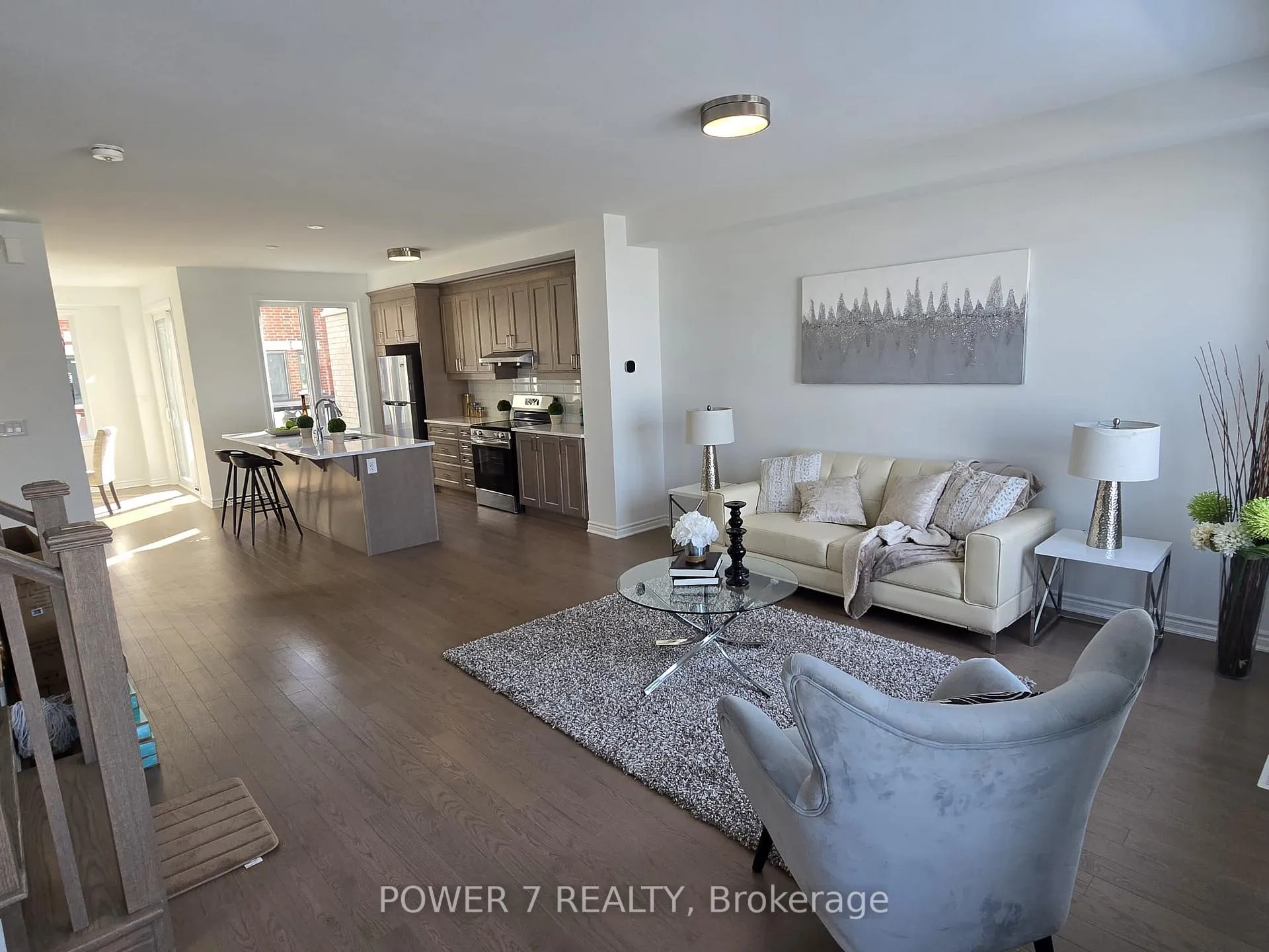 Photo 3 of 385 Stony Hill Boulevard, Markham, Rural Markham — HOMEH