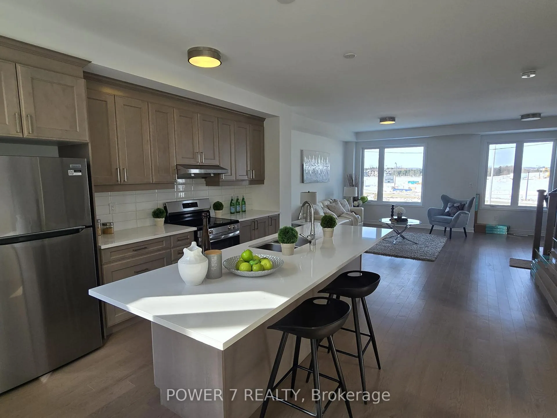 Photo 4 of 385 Stony Hill Boulevard, Markham, Rural Markham — HOMEH