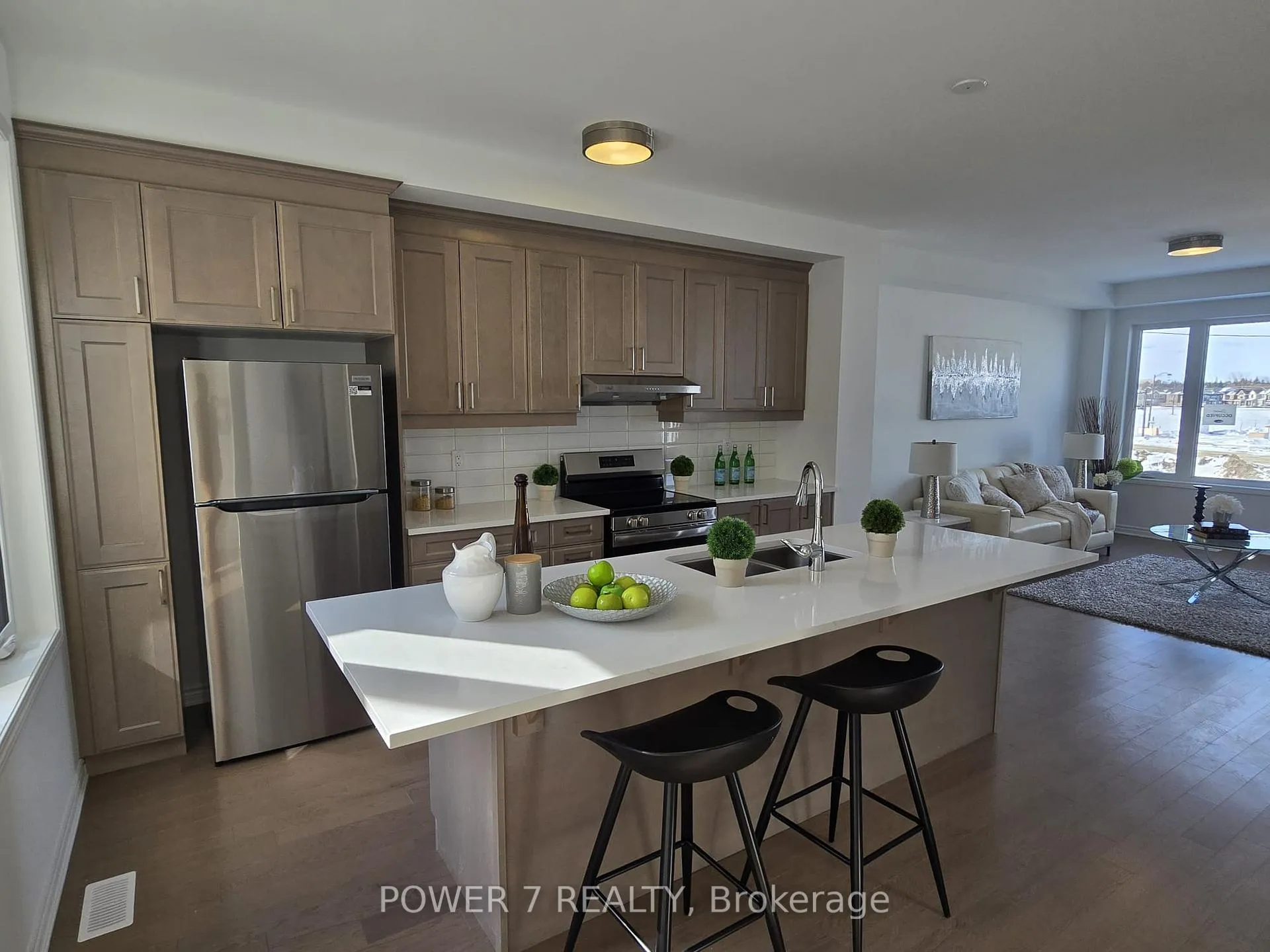 Photo 5 of 385 Stony Hill Boulevard, Markham, Rural Markham — HOMEH
