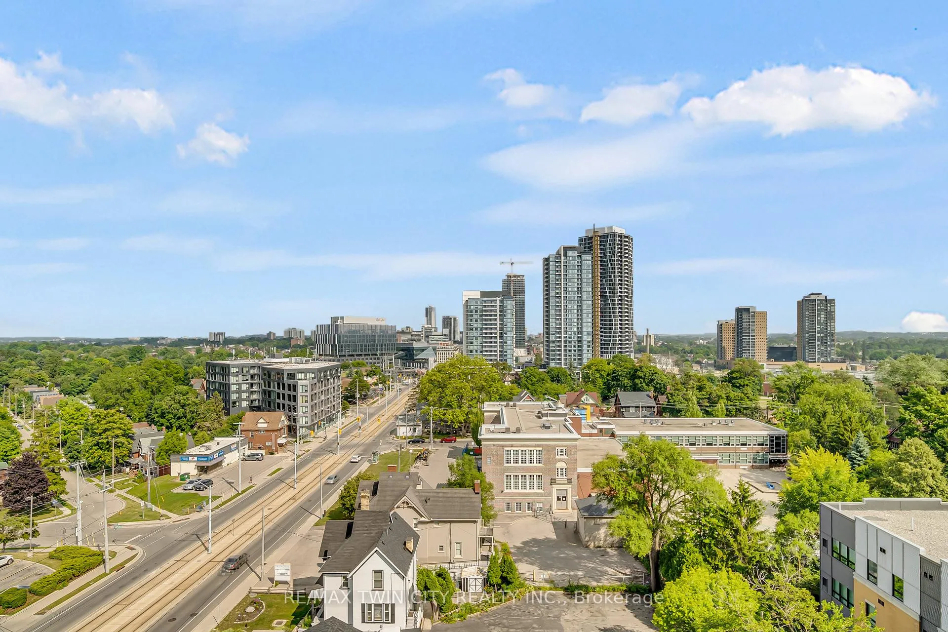 Photo 26 of Unit 906, 741 King Street W, Kitchener — HOMEH