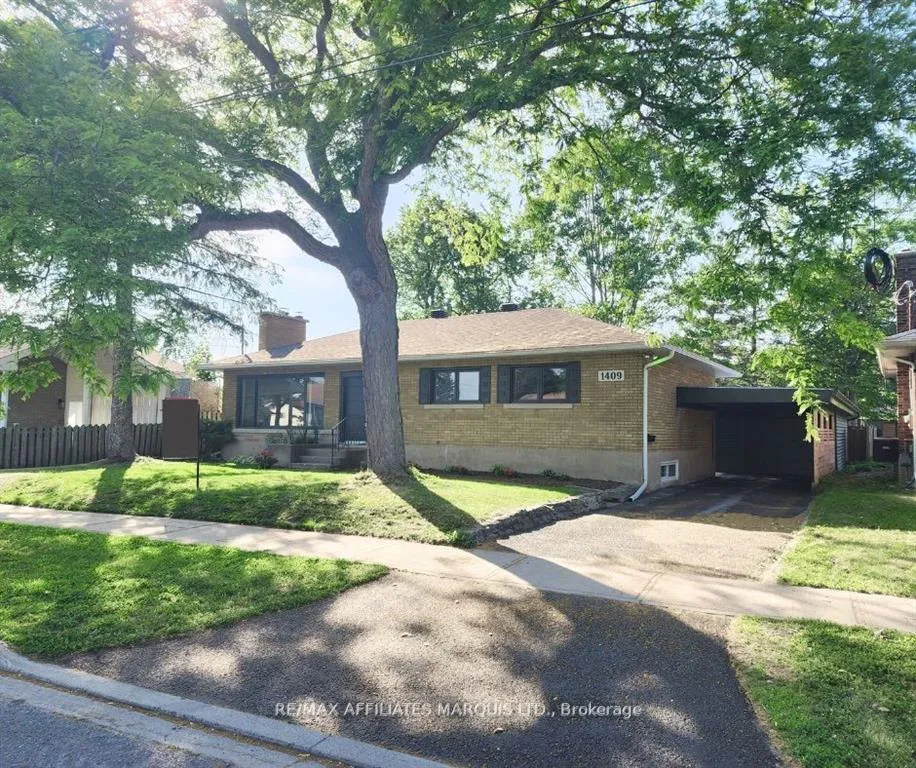 Photo 1 of 1409 Leonard Avenue, Cornwall — HOMEH