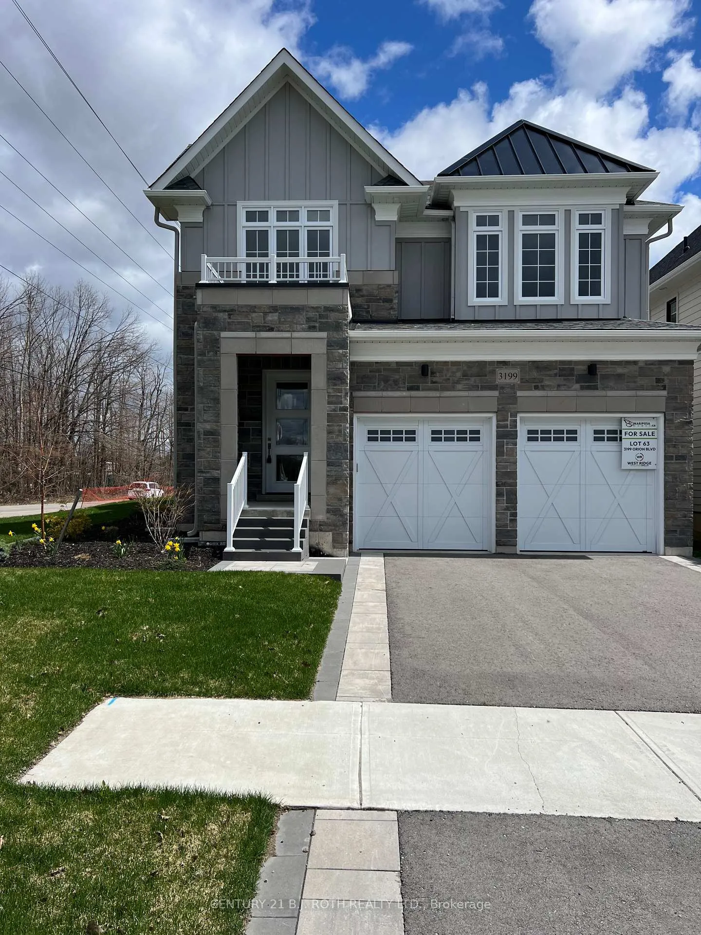 Photo 1 of 3199 Orion Boulevard, Orillia — HOMEH