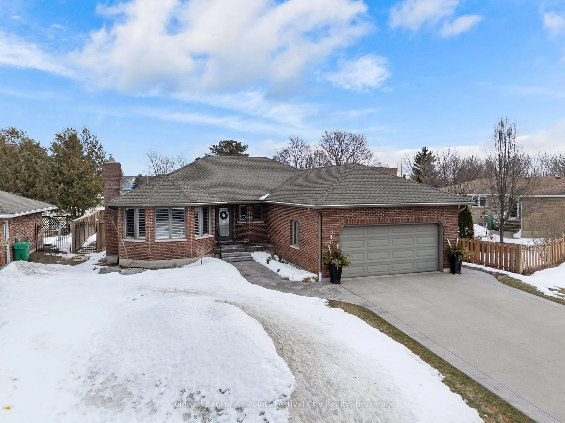 Photo 1 of 345 Krohmer Drive, Goderich, Goderich (Town) — HOMEH