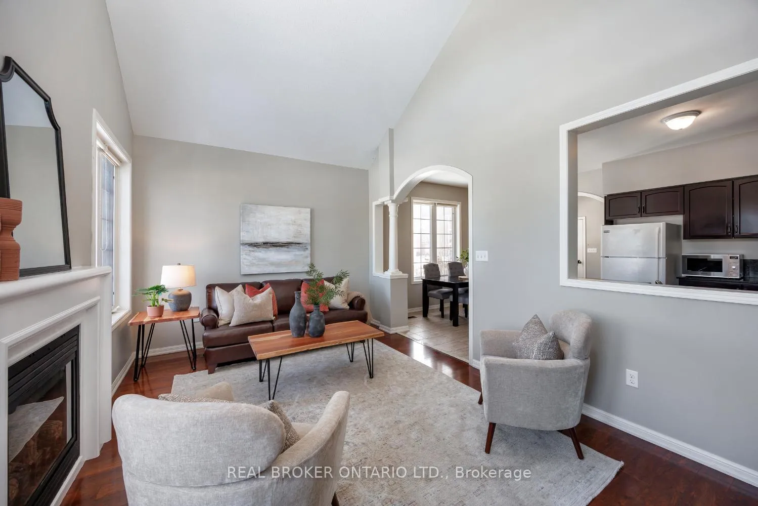 Photo 18 of 18 Harvey Johnston Way, Whitby, Brooklin — HOMEH