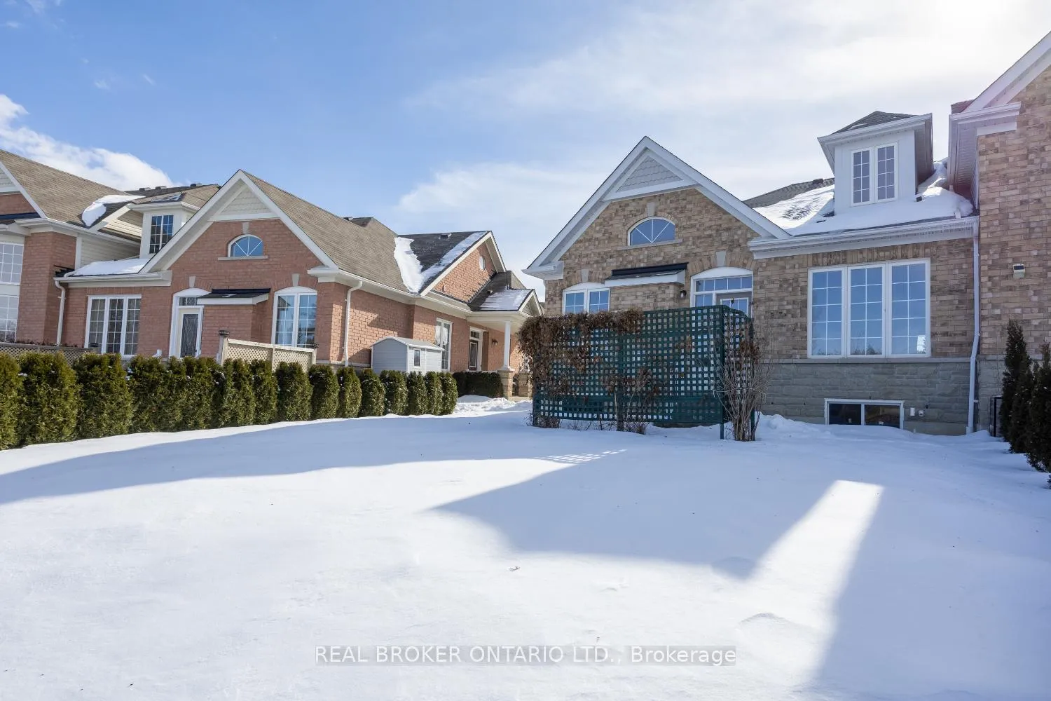 Photo 28 of 18 Harvey Johnston Way, Whitby, Brooklin — HOMEH
