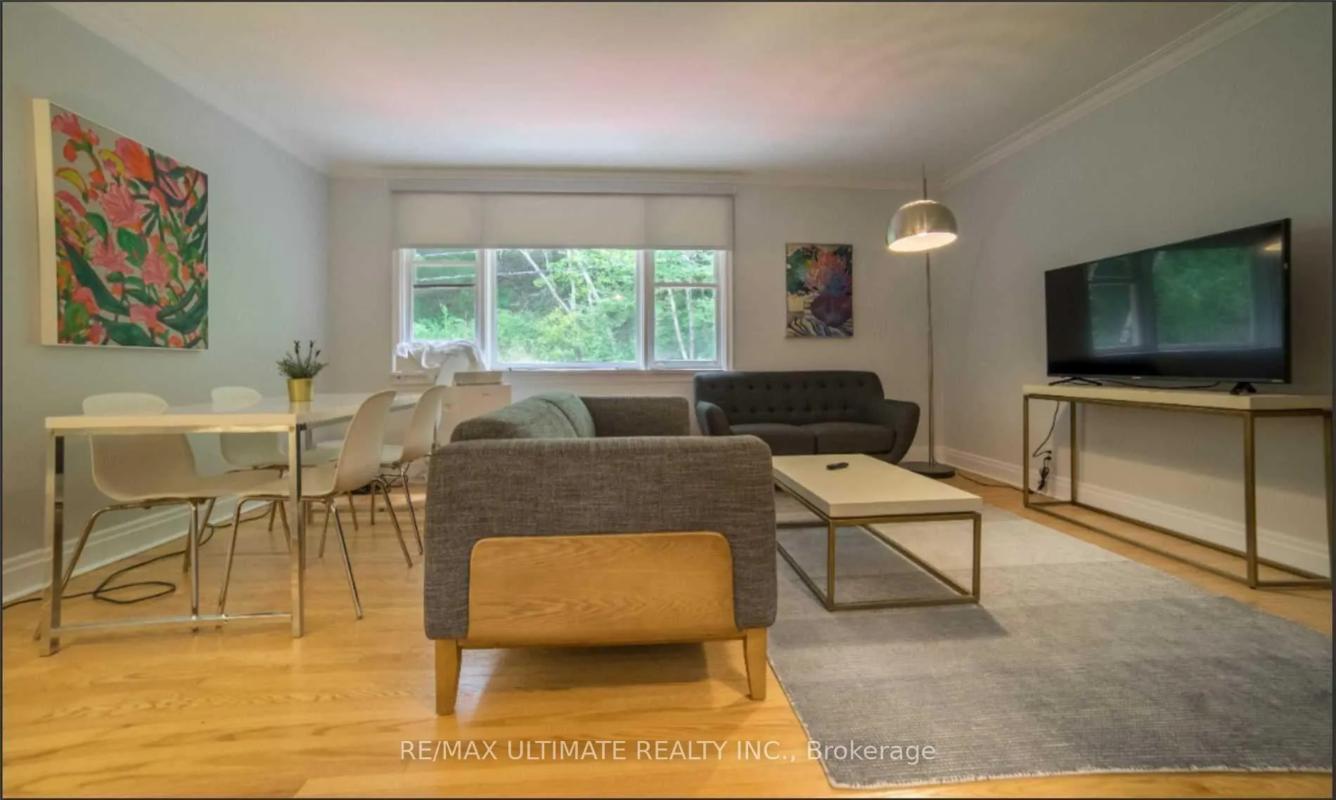 Photo 1 of Unit Apt 8, 230 South Kingsway, Toronto, High Park-Swansea — HOMEH