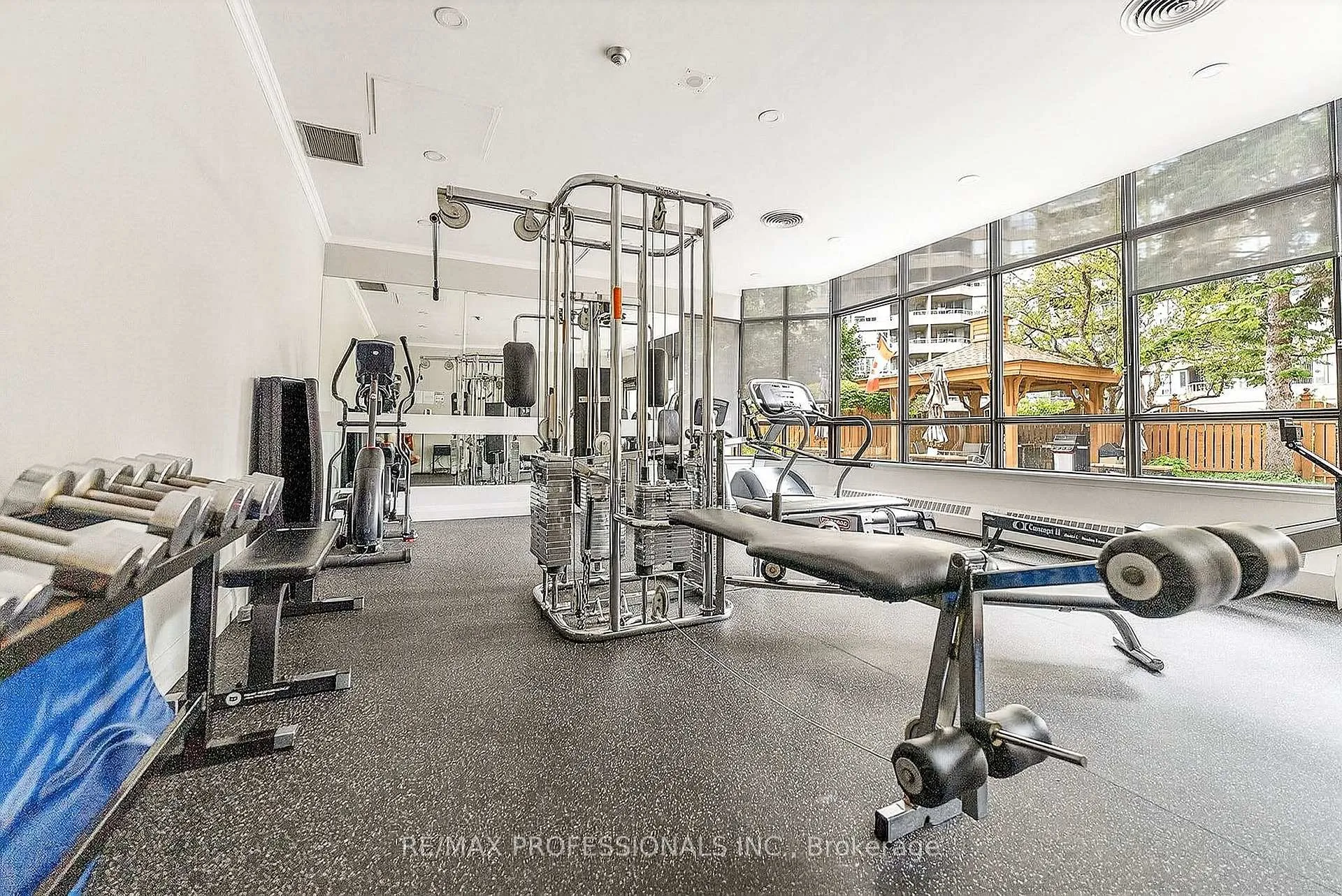 Photo 39 of Unit 924, 25 Austin Drive, Markham, Markville — HOMEH