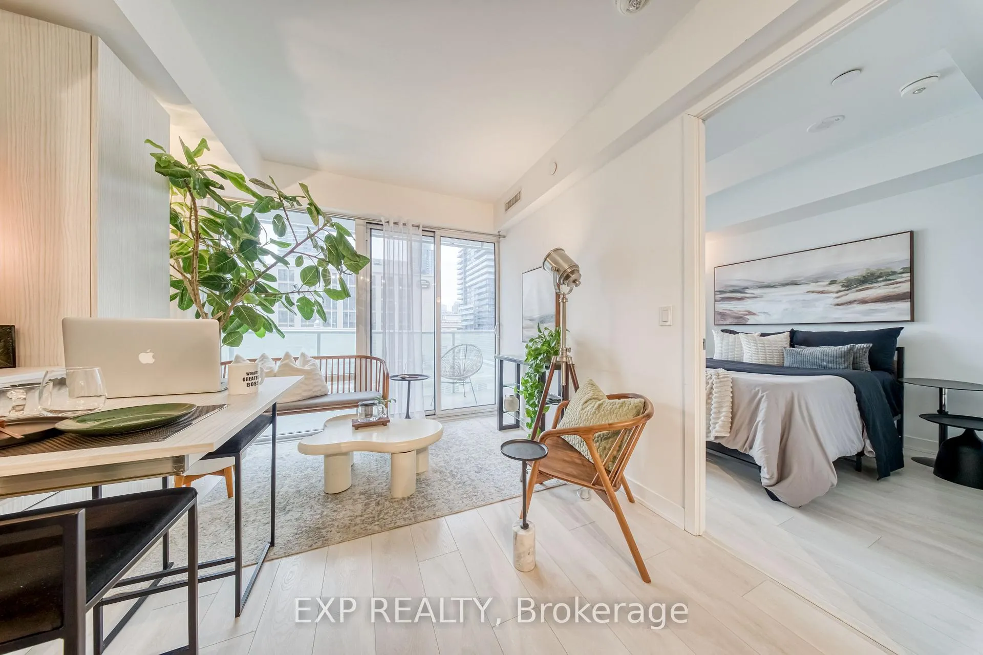 Photo 20 of Unit 911, 501 Yonge Street, Toronto, Church-Yonge Corridor — HOMEH