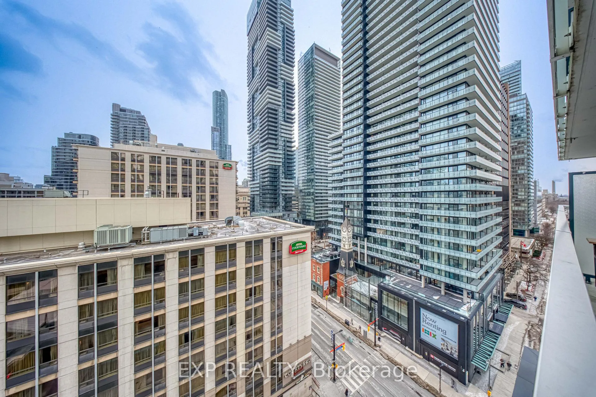 Photo 38 of Unit 911, 501 Yonge Street, Toronto, Church-Yonge Corridor — HOMEH