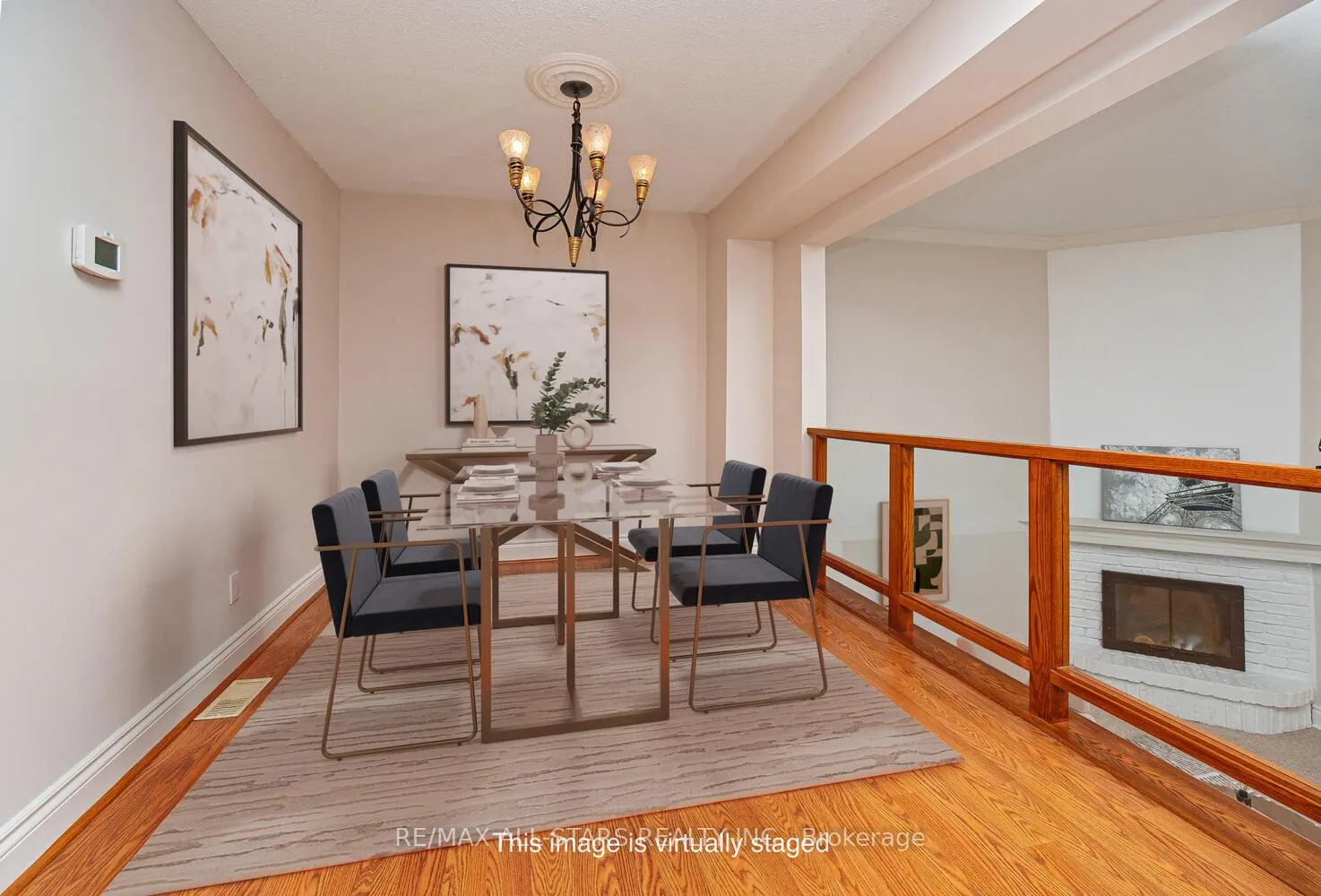 Photo 11 of 6 Hepworth Way, Markham, Markham Village — HOMEH