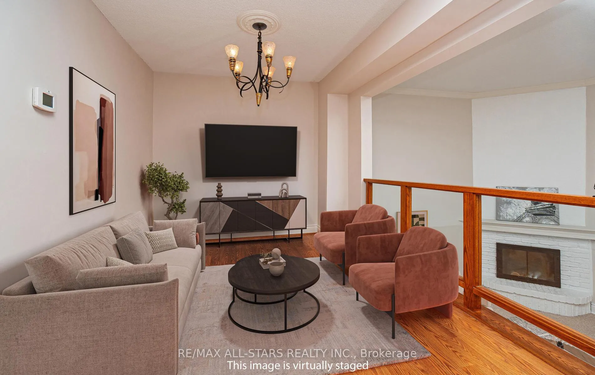 Photo 14 of 6 Hepworth Way, Markham, Markham Village — HOMEH