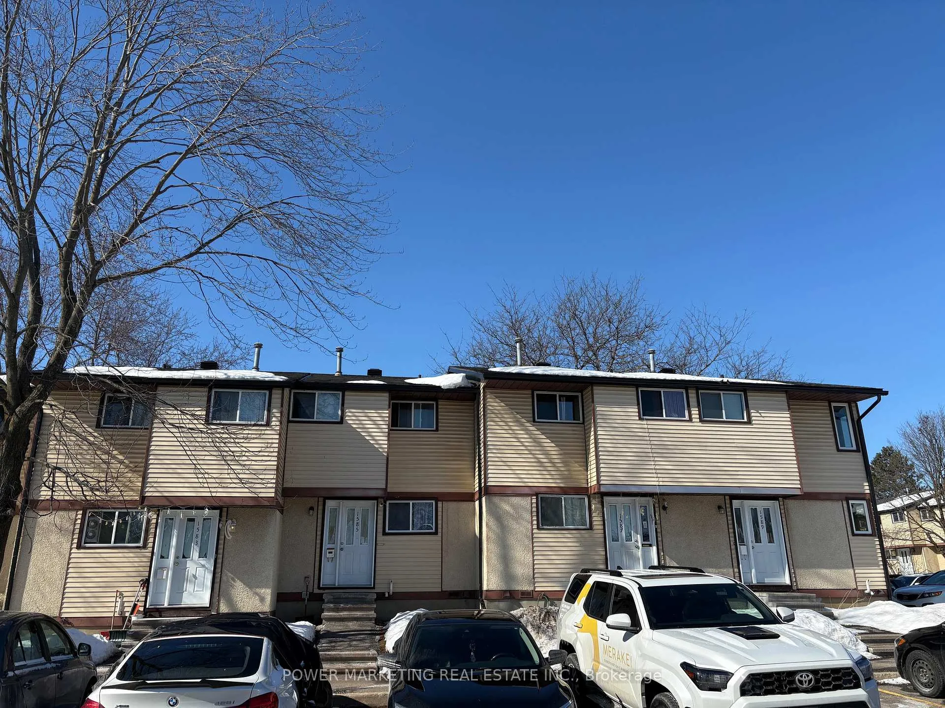 Photo 2 of 1585 Feather Lane, Ottawa, Sawmill Creek/Timbermill — HOMEH