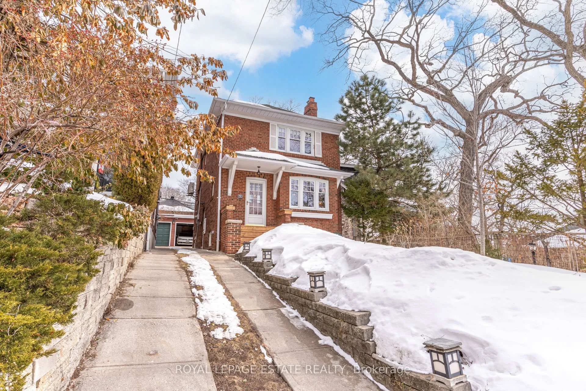 Front of 71 Scarborough Road
