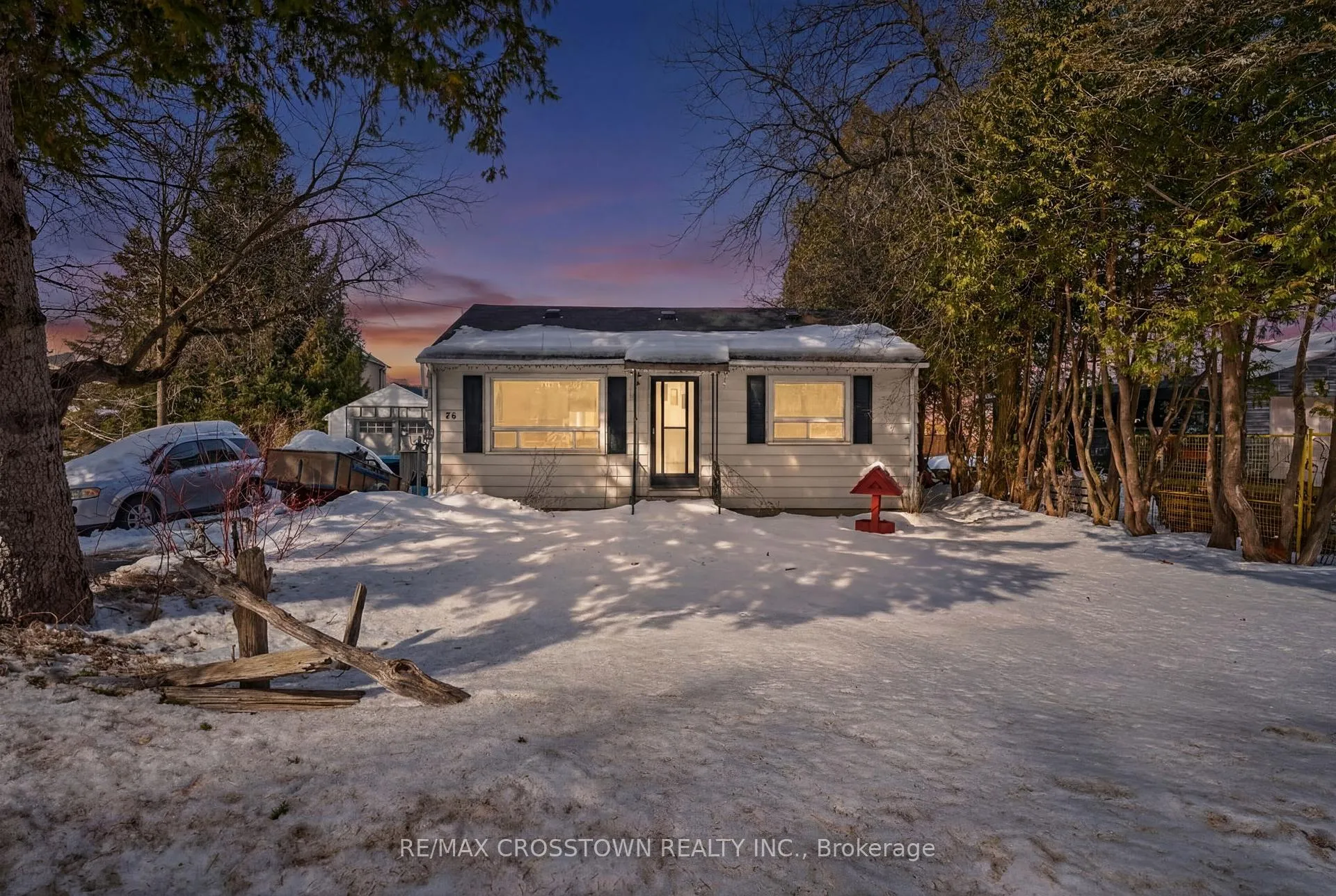 Photo 2 of 73 Centre Street, Essa, Angus — HOMEH