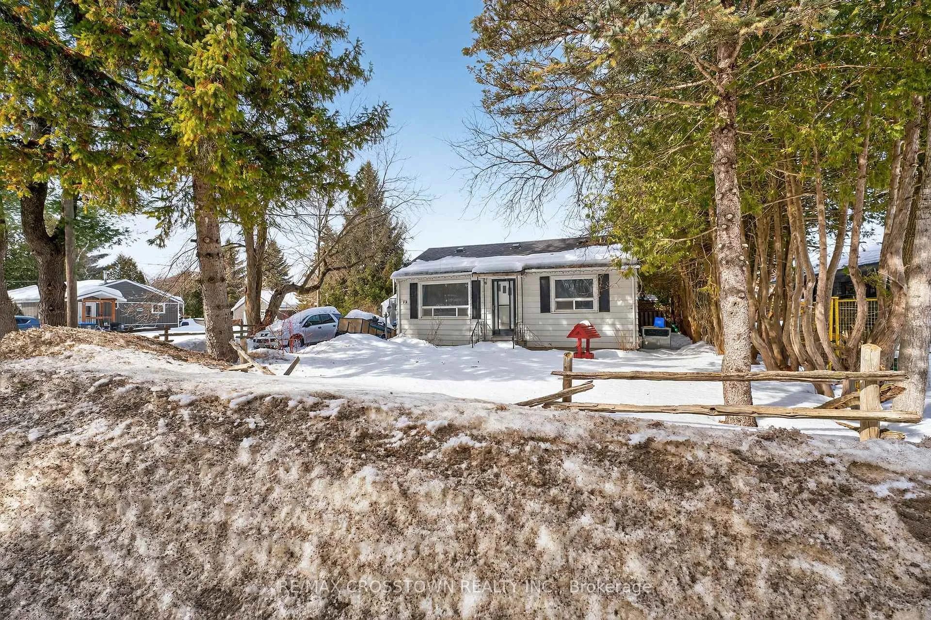 Photo 4 of 73 Centre Street, Essa, Angus — HOMEH