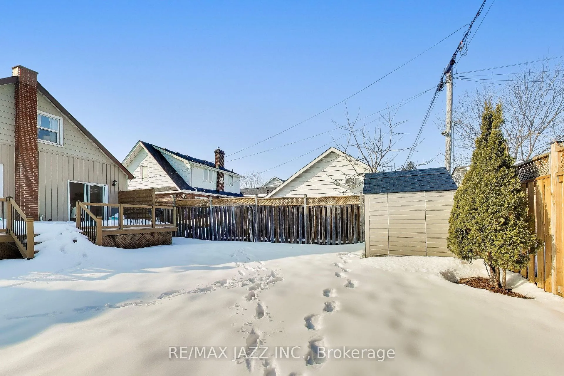 Photo 29 of 699 Hortop Street, Oshawa, Centennial — HOMEH